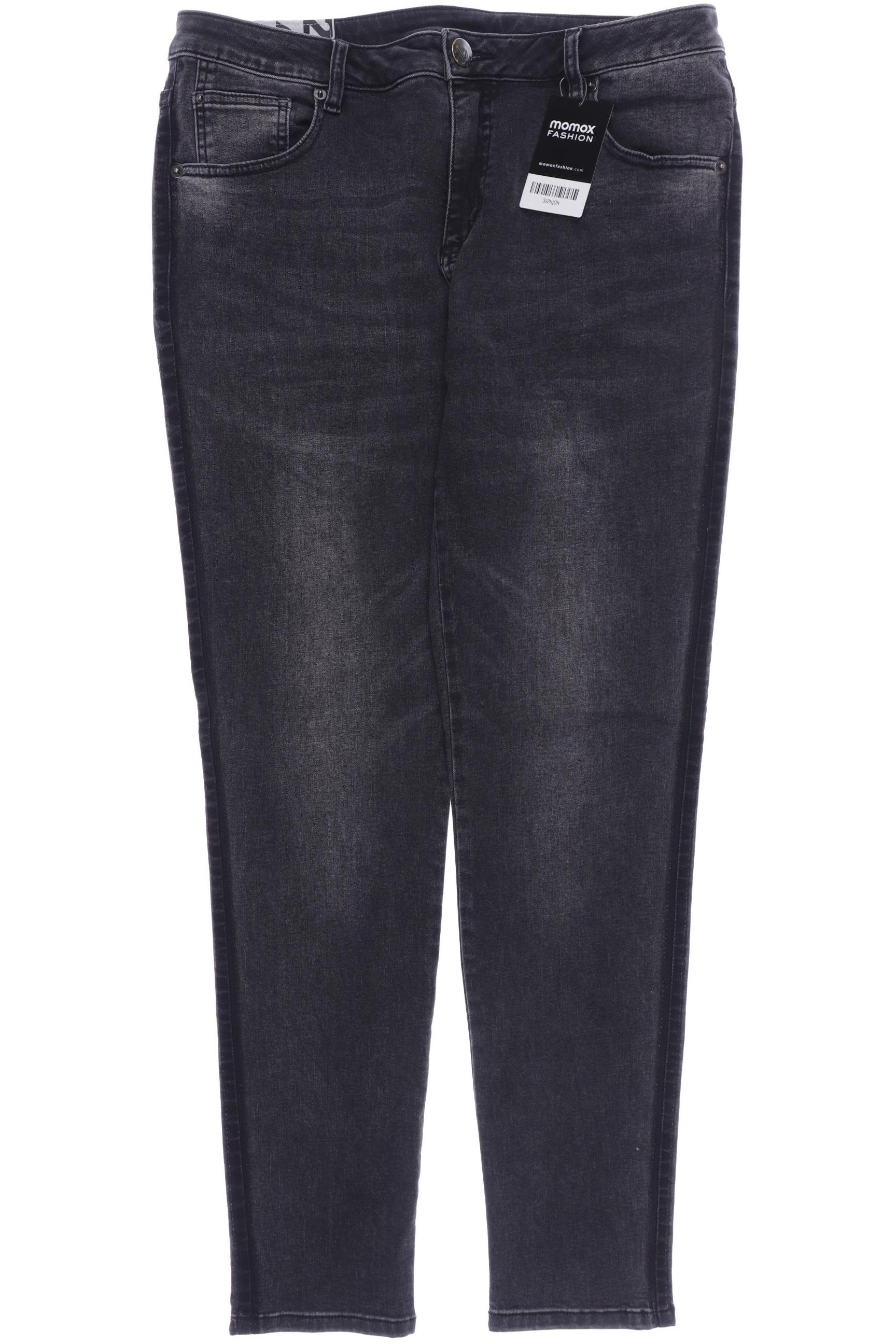 

Opus Damen Jeans, grau, Gr. 42