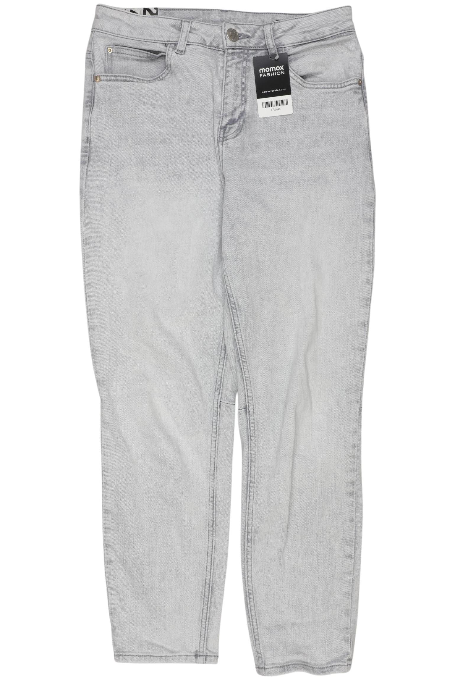 

Opus Damen Jeans, grau, Gr. 36