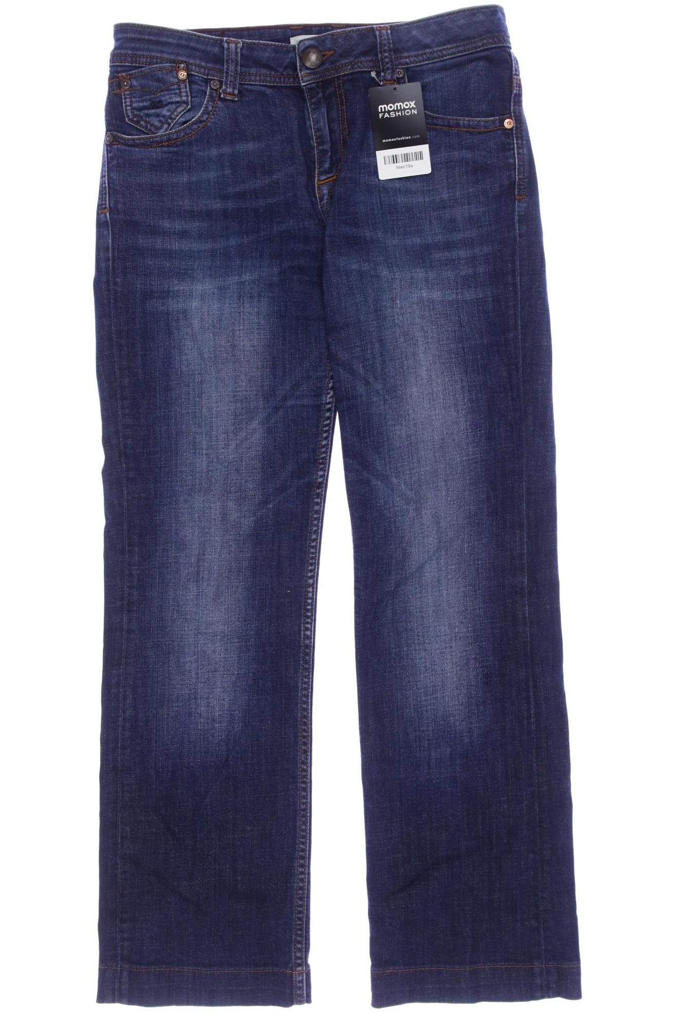 

Opus Damen Jeans, marineblau, Gr. 34