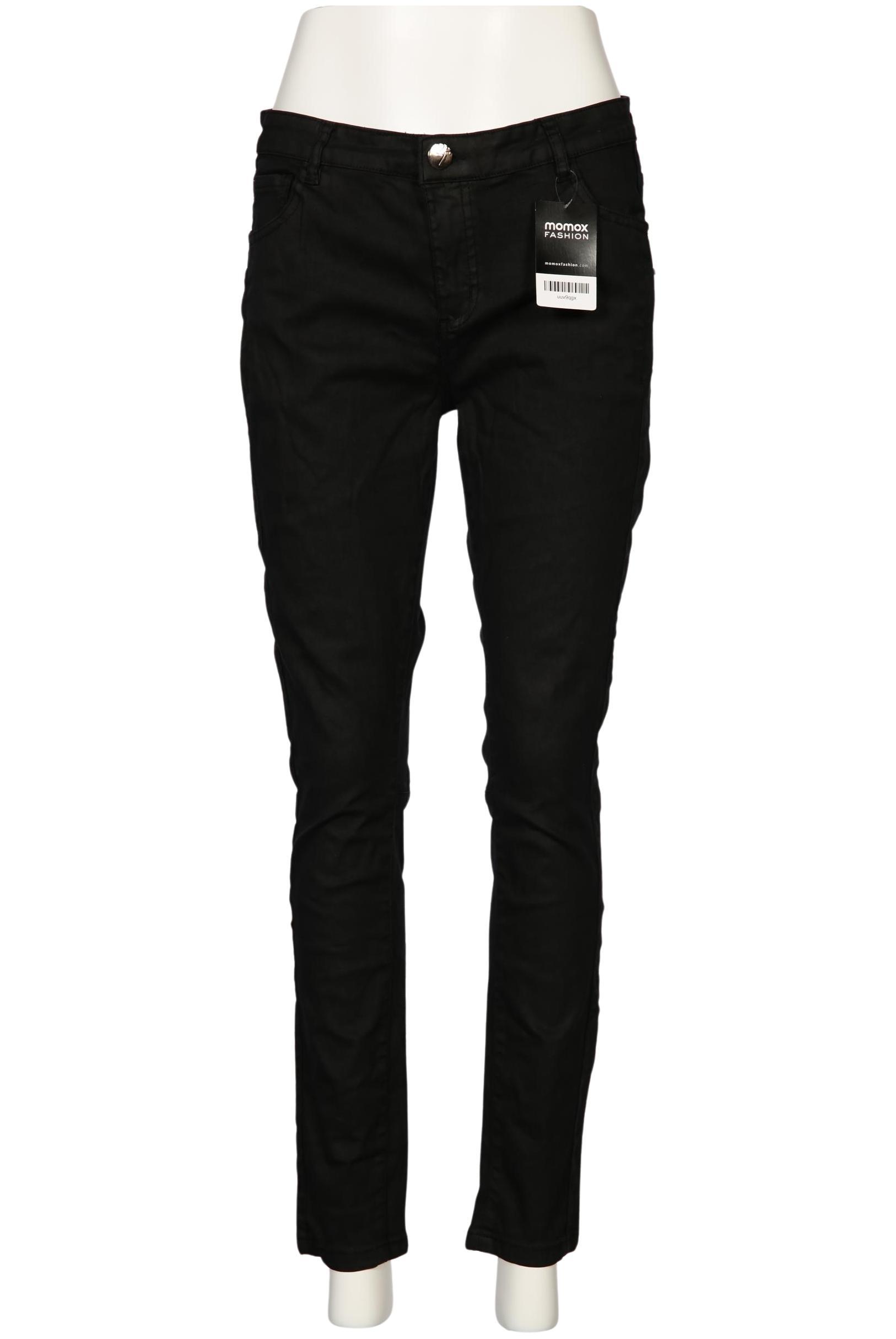 

Opus Damen Jeans, schwarz, Gr. 40