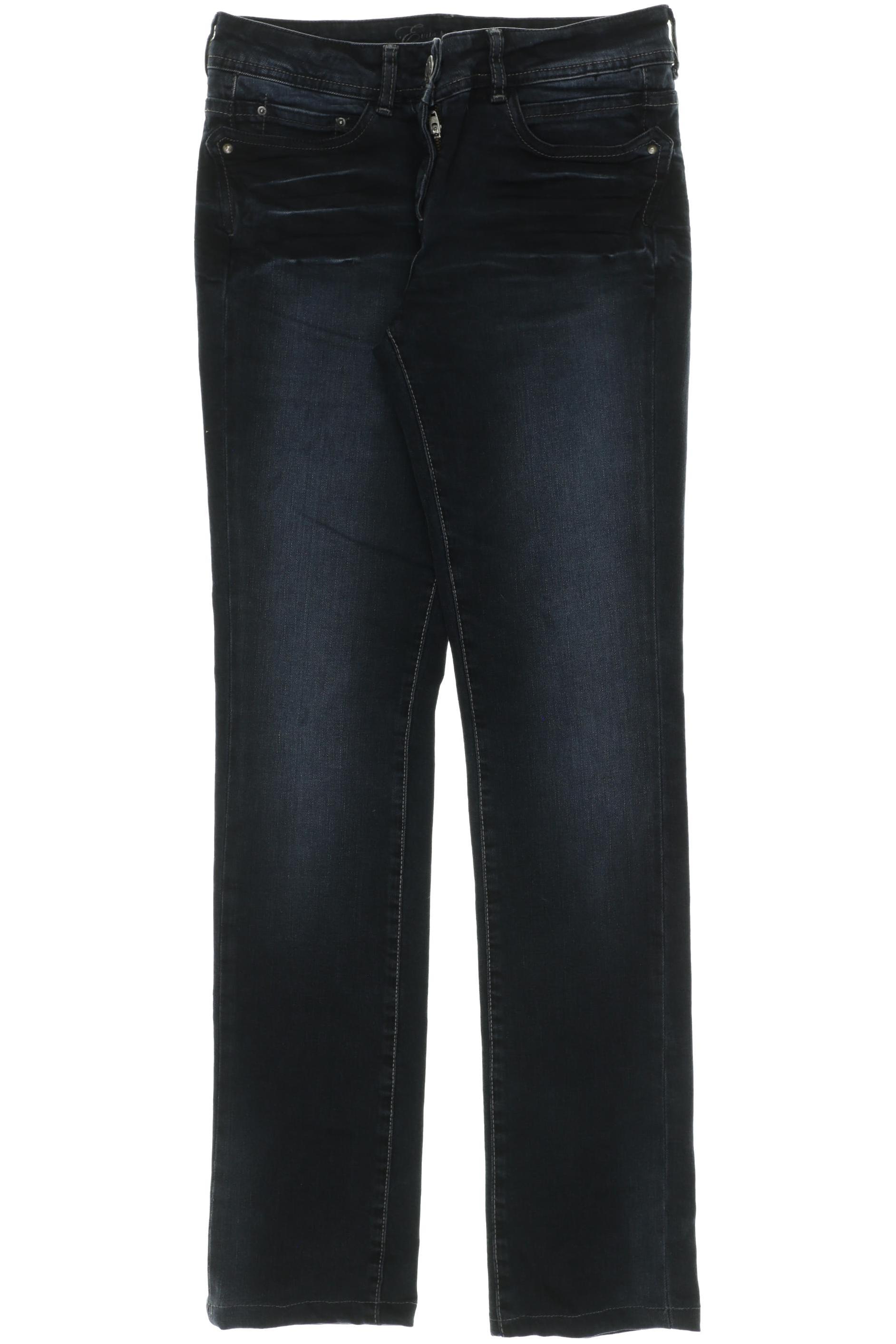 

Opus Damen Jeans, blau, Gr. 34