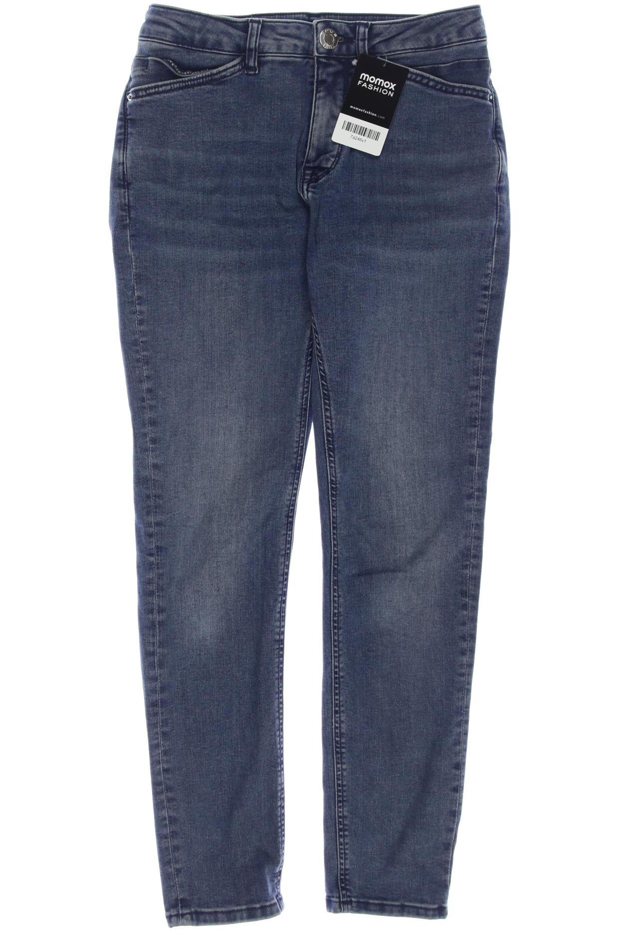 

Opus Damen Jeans, blau, Gr. 34