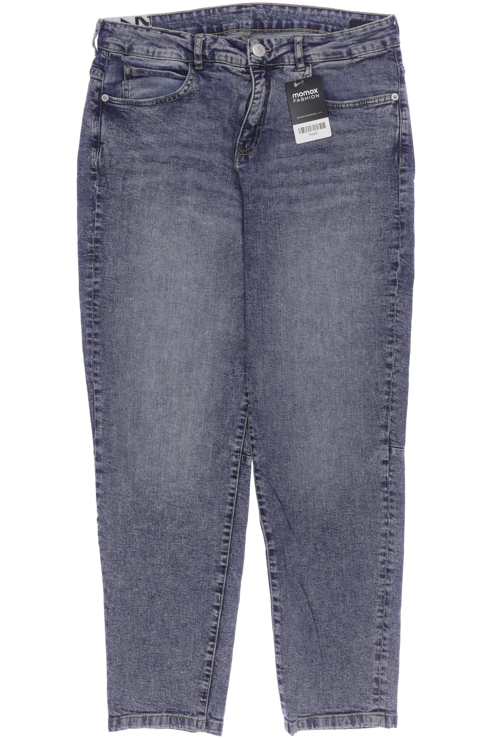 

Opus Damen Jeans, blau, Gr. 40