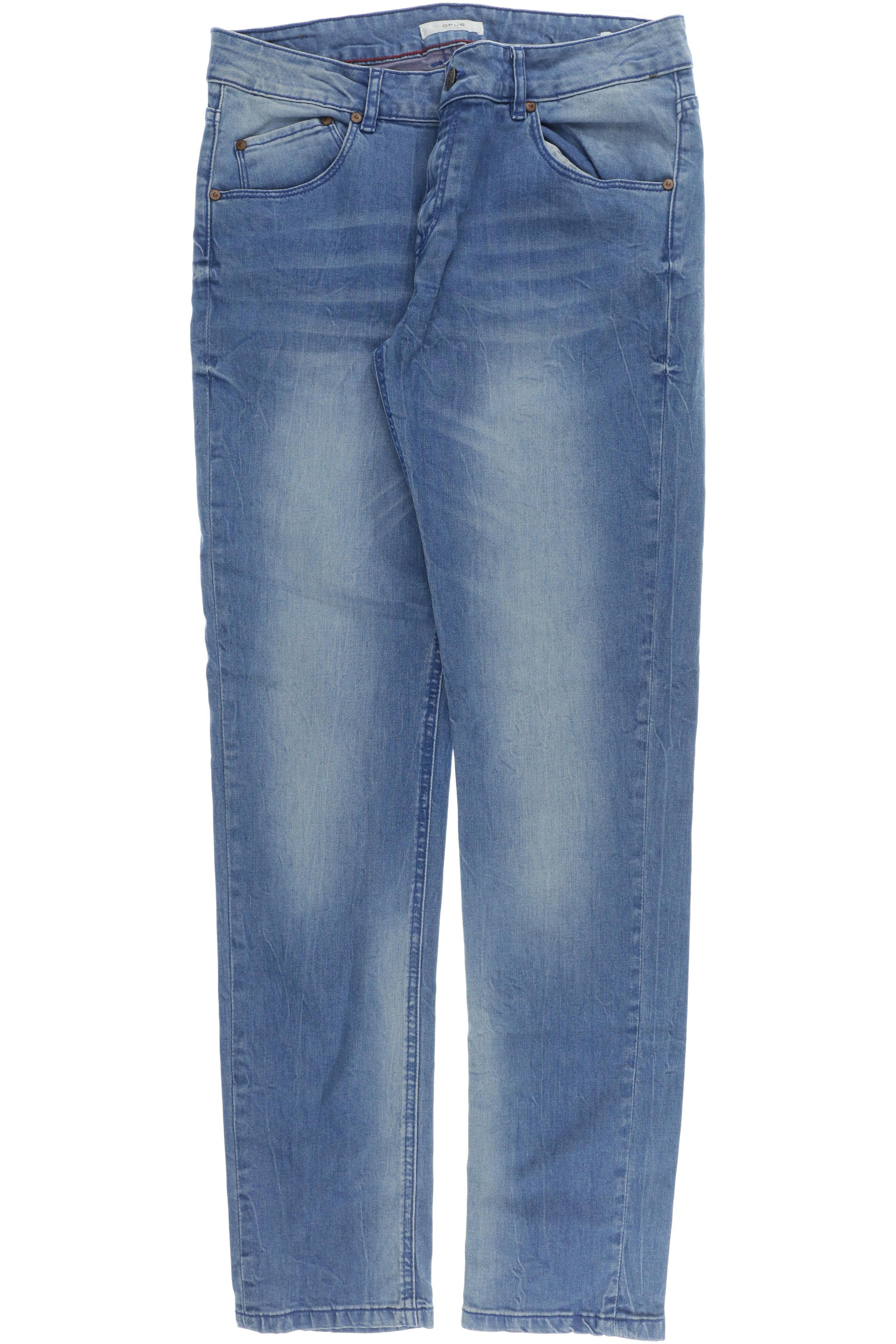 

Opus Damen Jeans, blau, Gr. 38