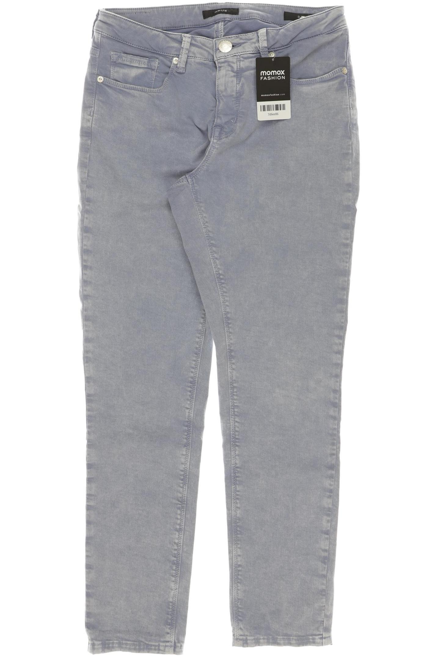 

Opus Damen Jeans, blau, Gr. 38