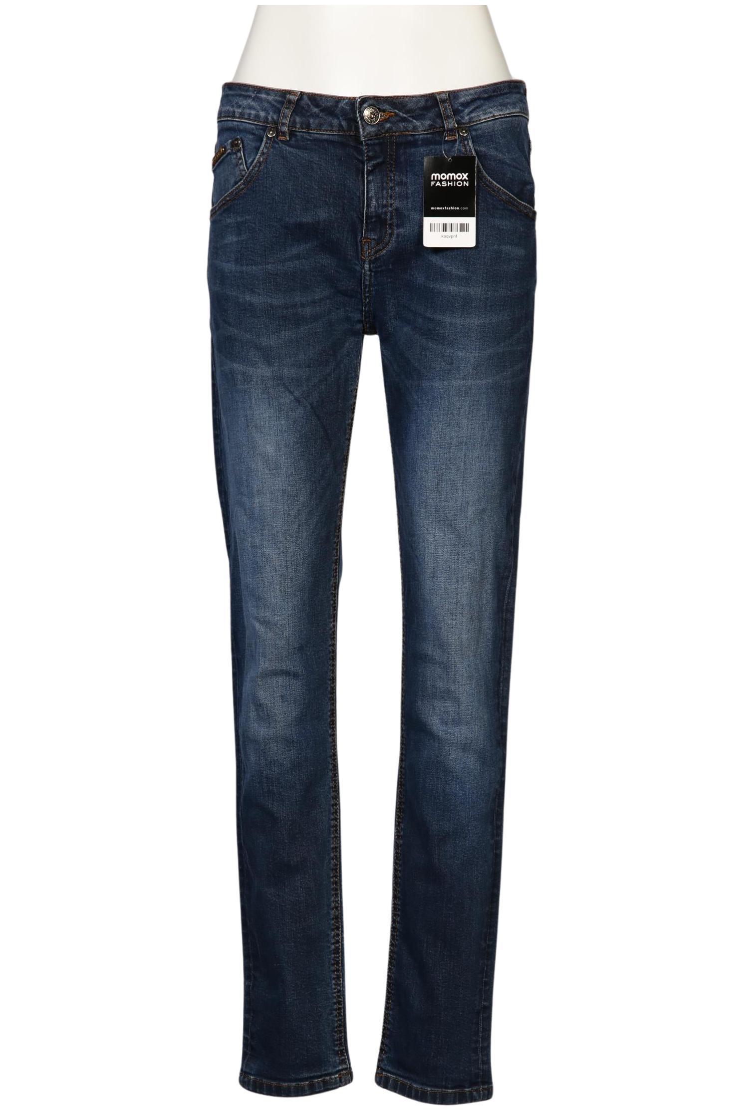

Opus Damen Jeans, blau, Gr. 38