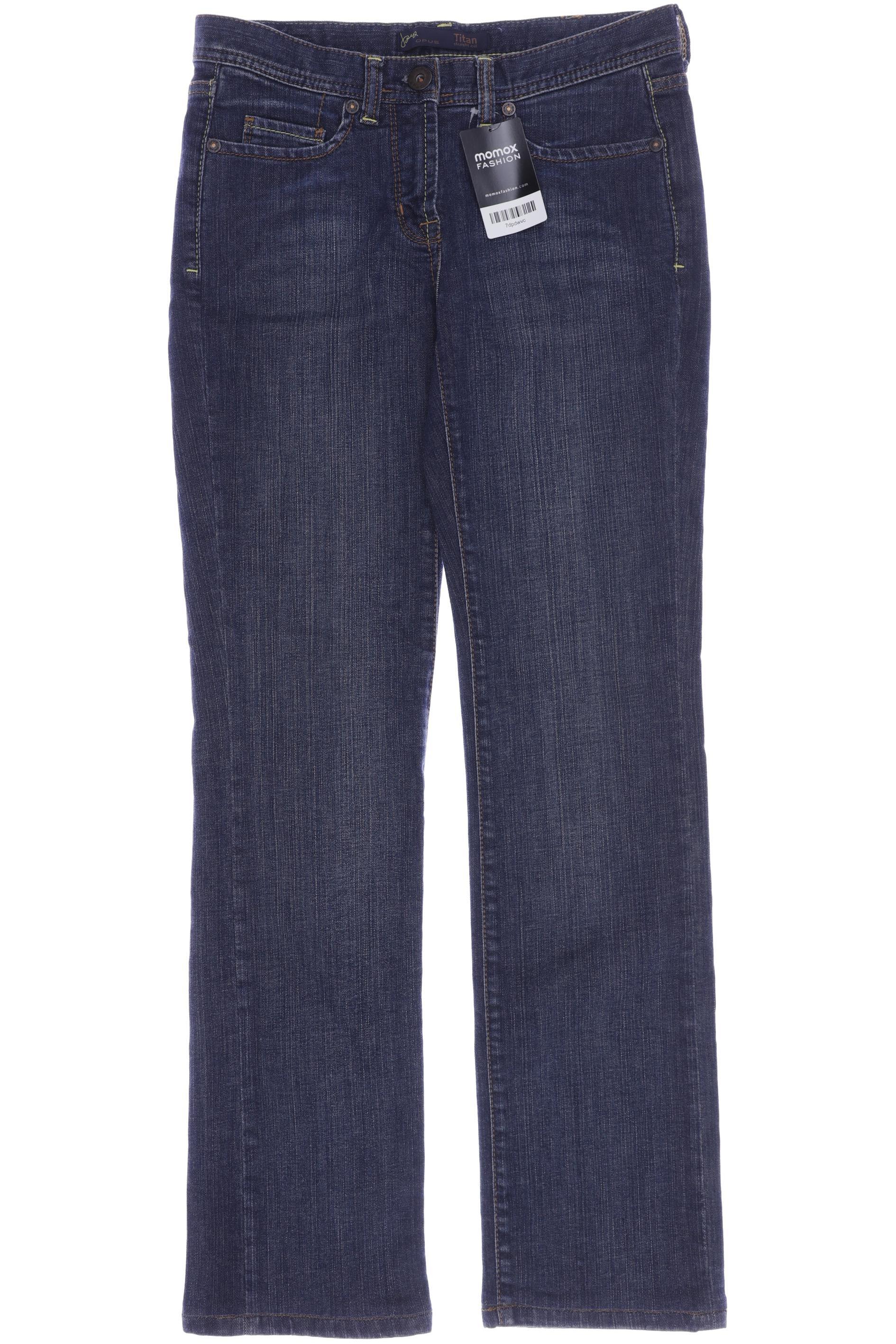 

Opus Damen Jeans, blau