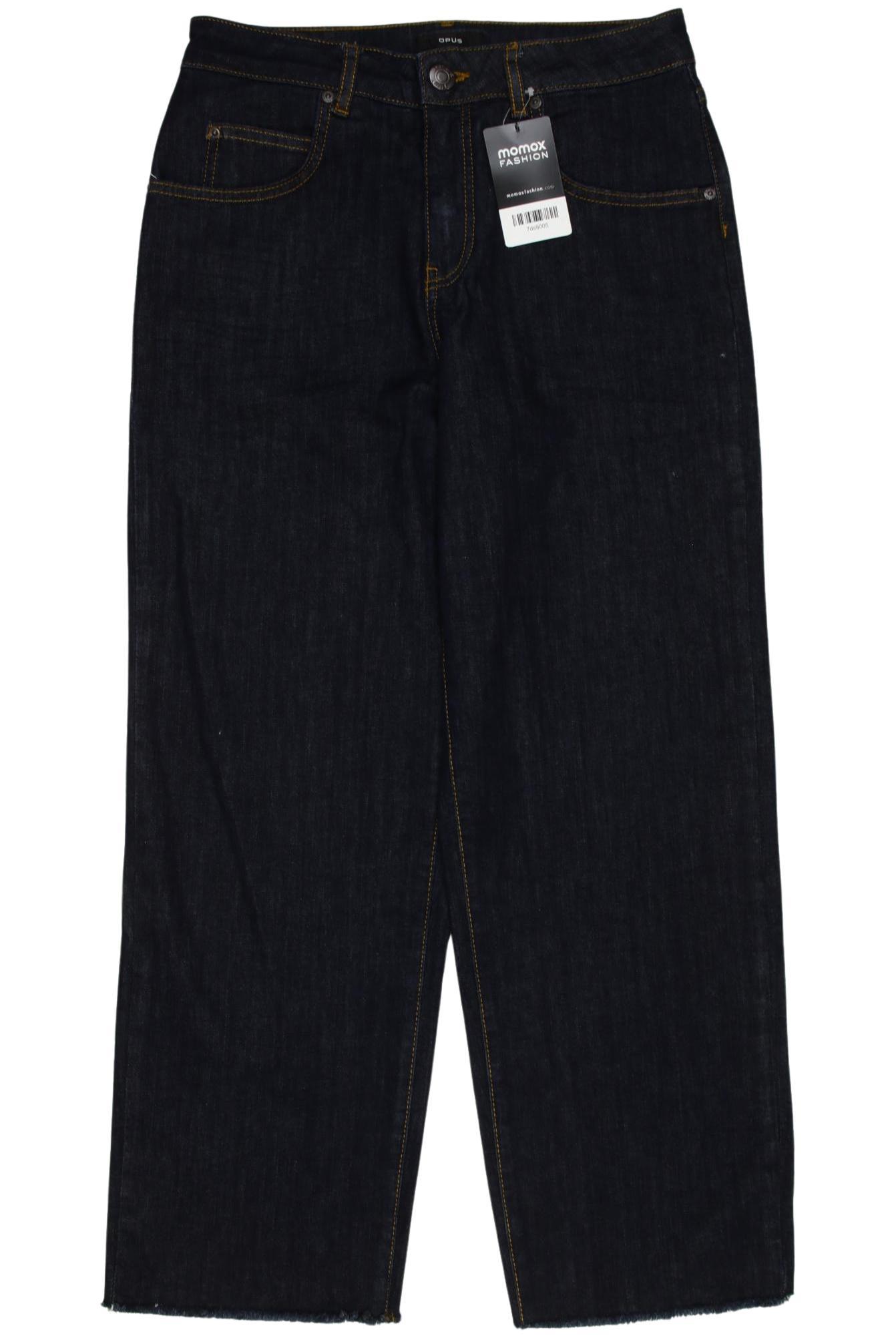 

Opus Damen Jeans, marineblau, Gr. 38