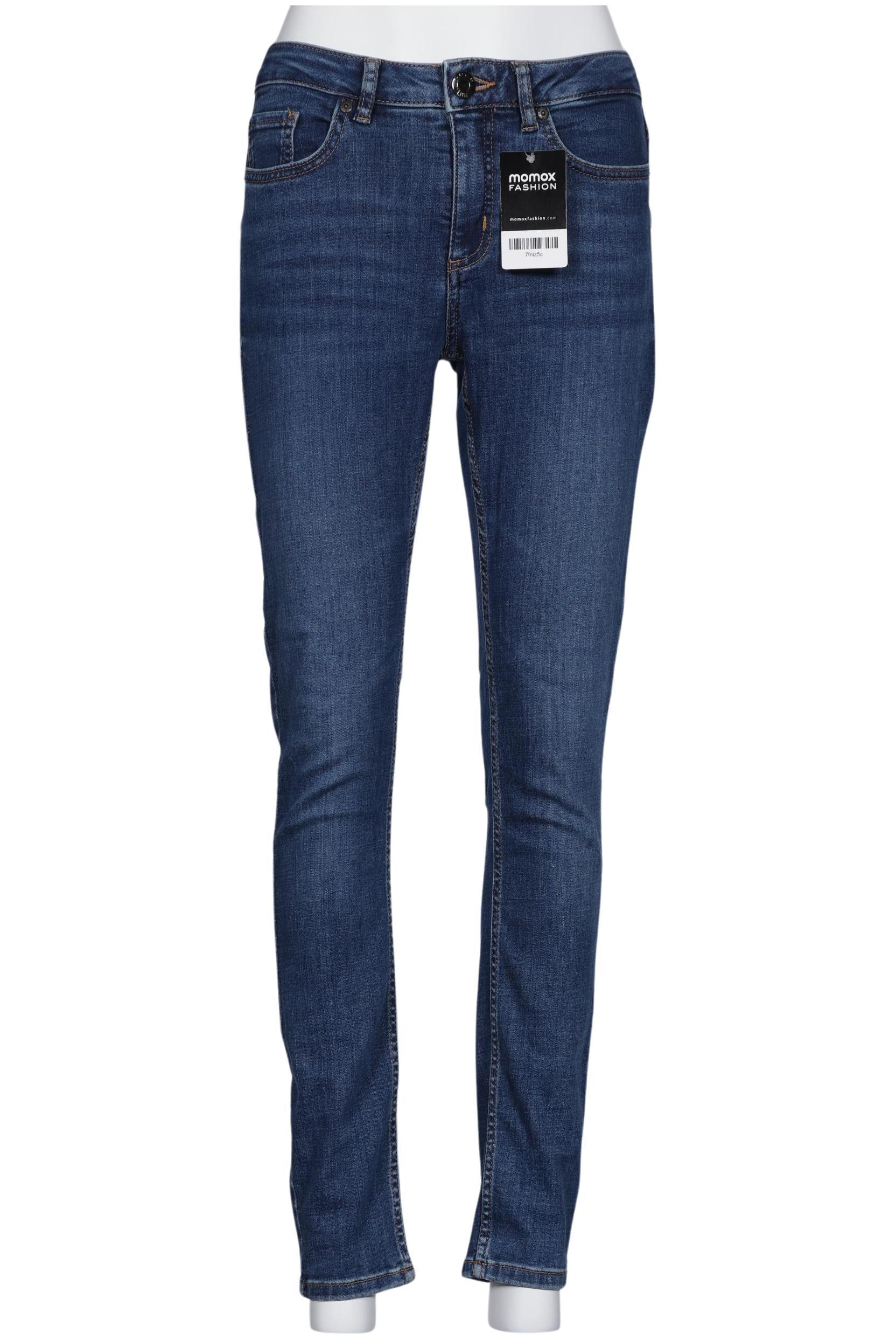 

Opus Damen Jeans, blau, Gr. 36