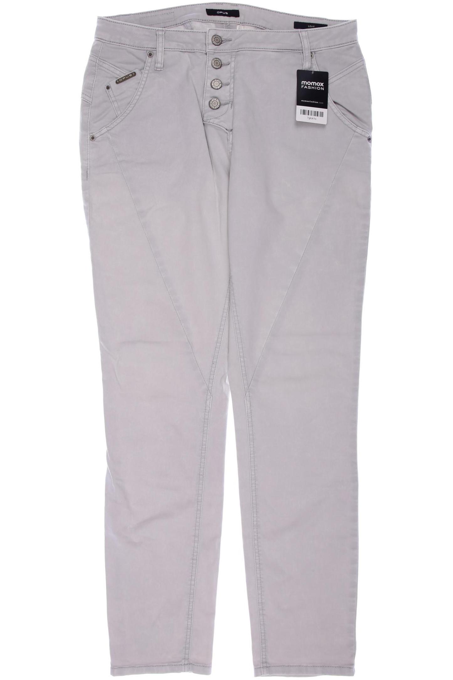 

Opus Damen Jeans, grau