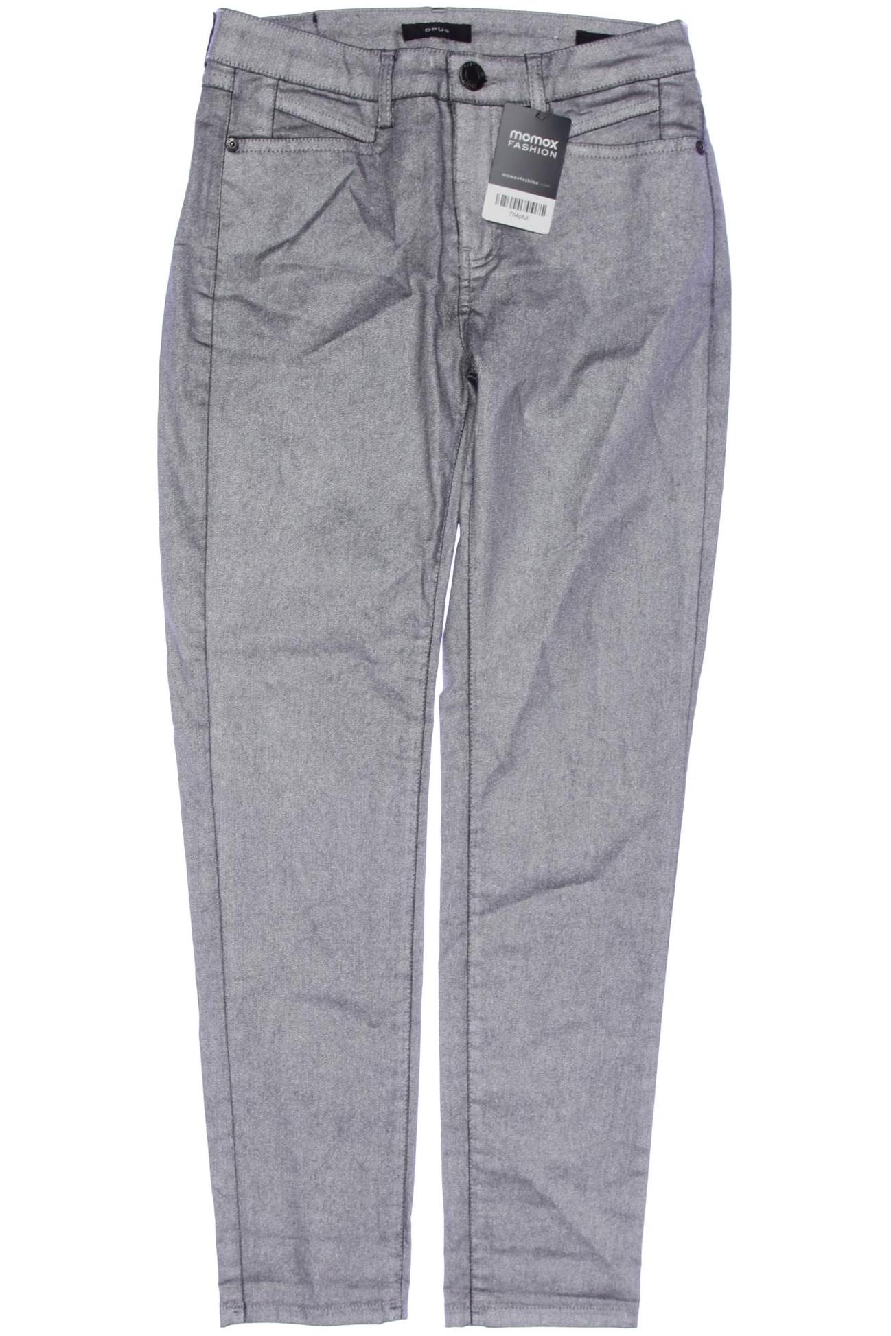 

Opus Damen Jeans, silber, Gr. 34