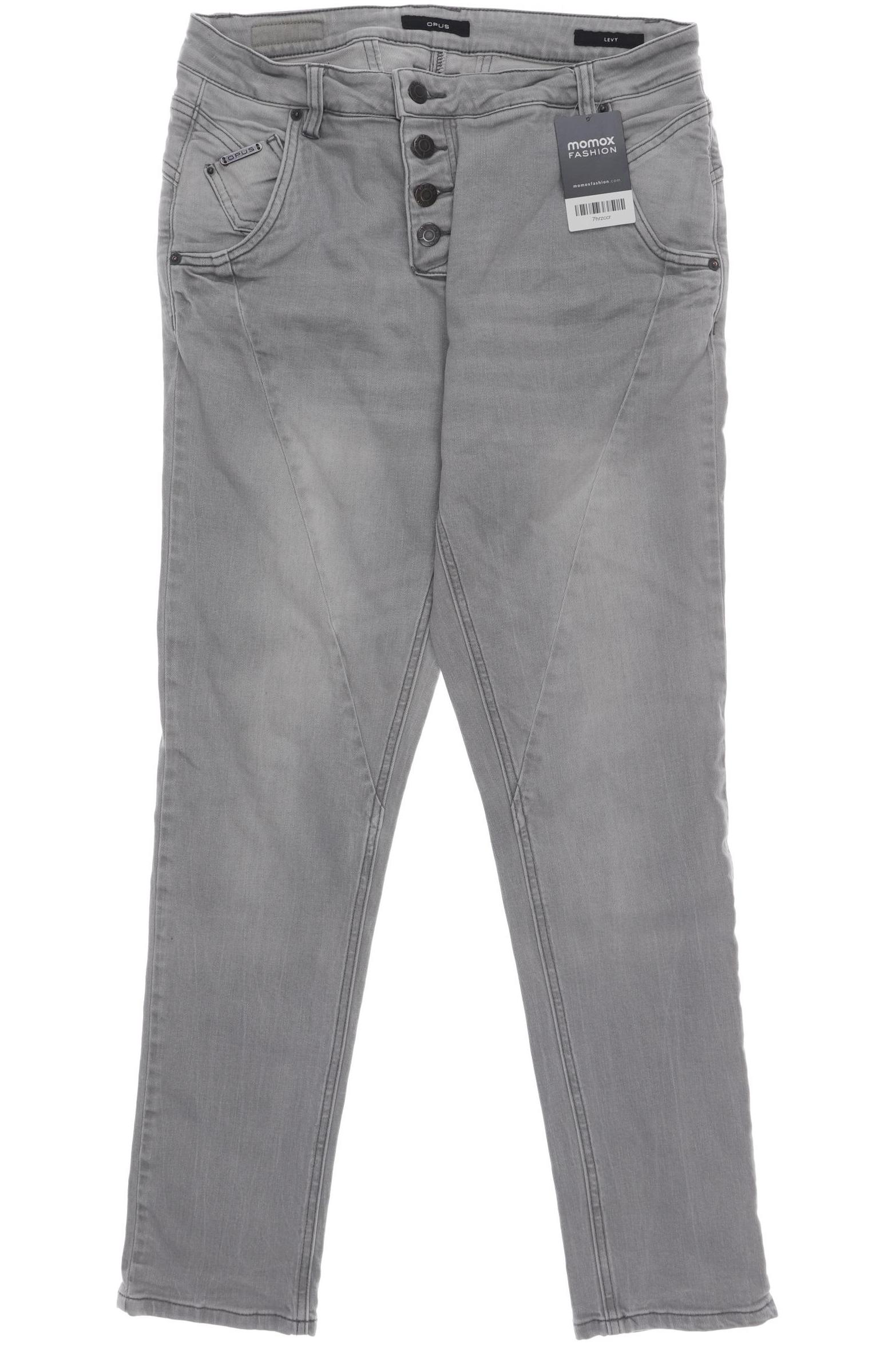 

Opus Damen Jeans, grau