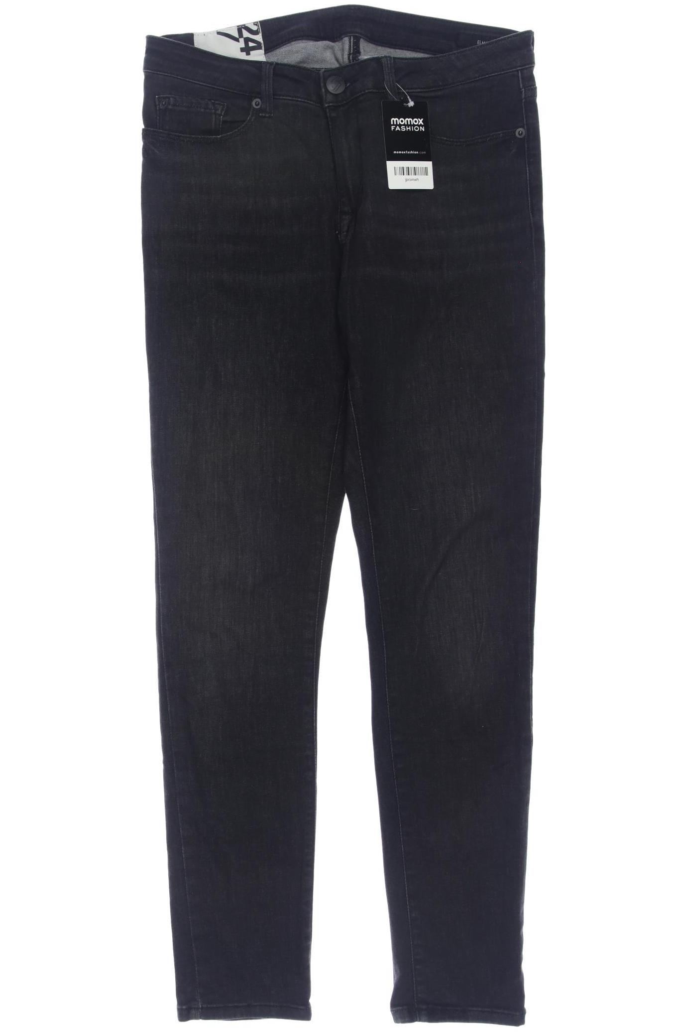 

Opus Damen Jeans, schwarz, Gr. 38