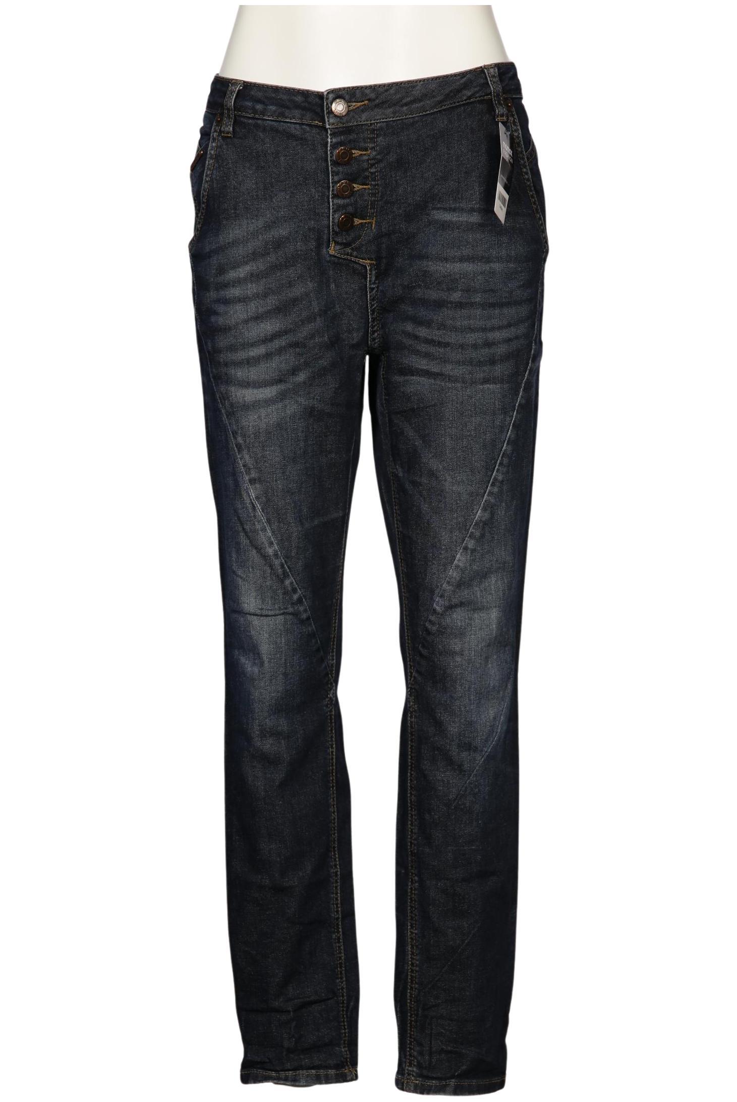 

Opus Damen Jeans, blau, Gr. 40