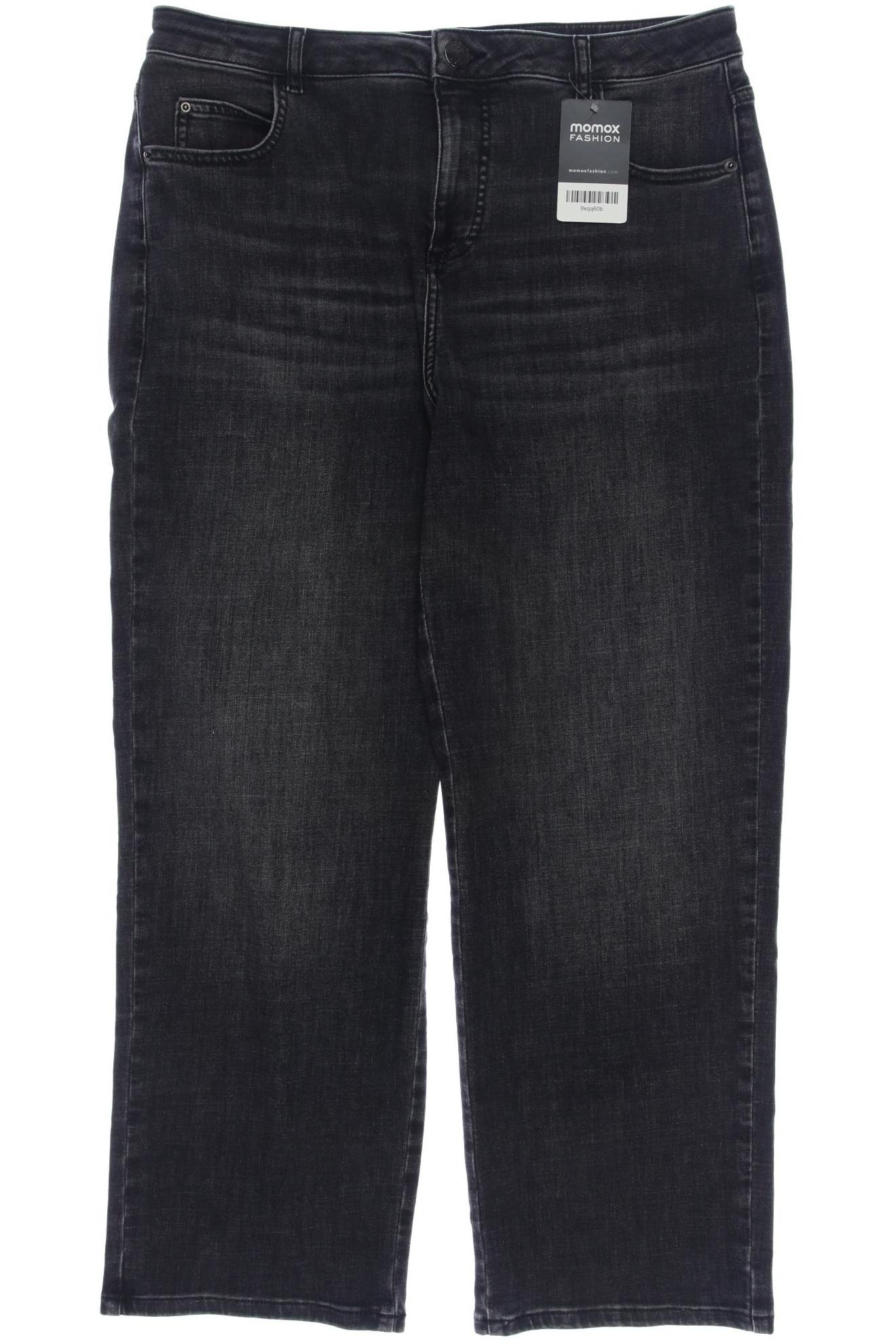 

Opus Damen Jeans, grau, Gr. 40