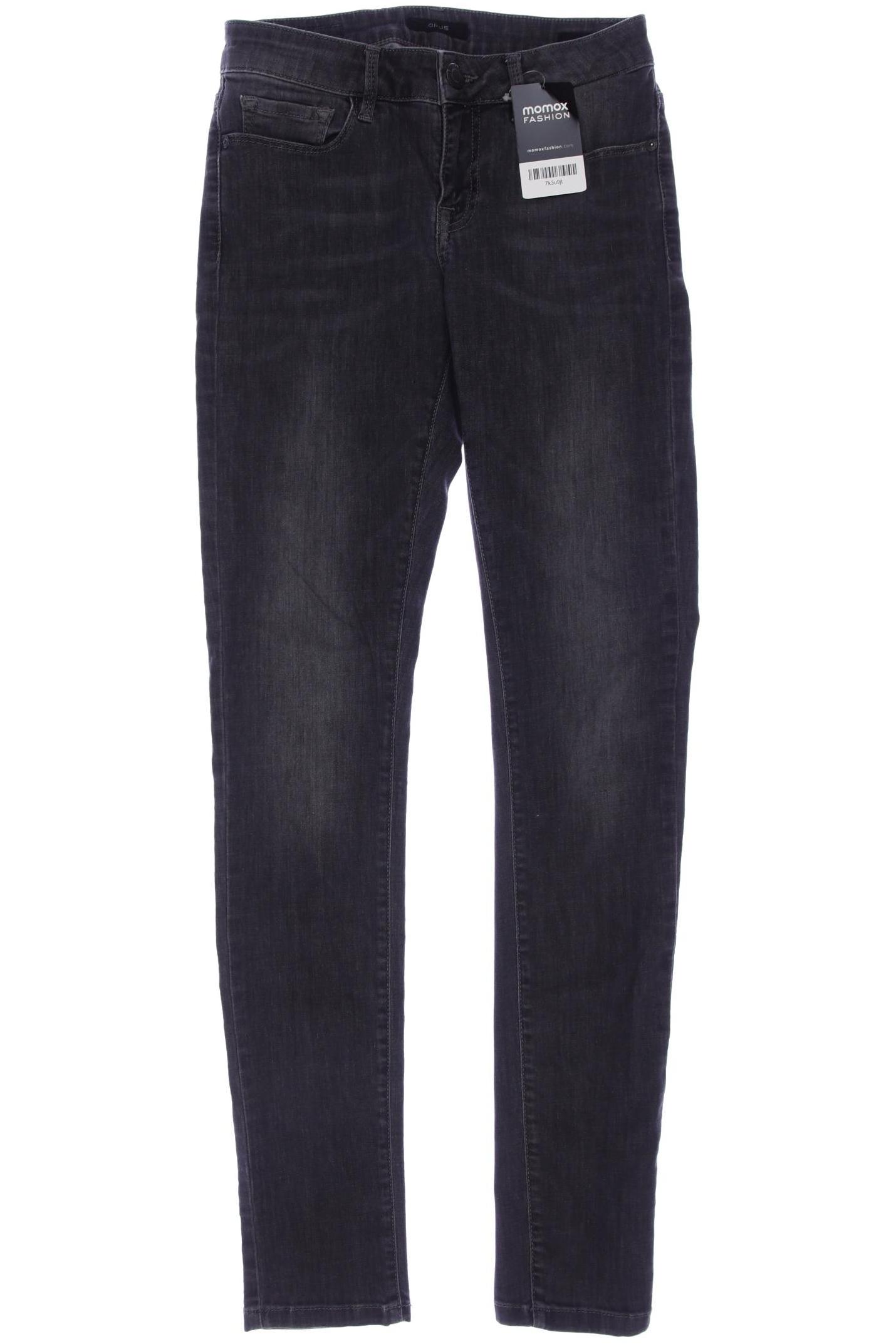 Thumbnail - Opus Damen Jeans, grau, Gr. 36