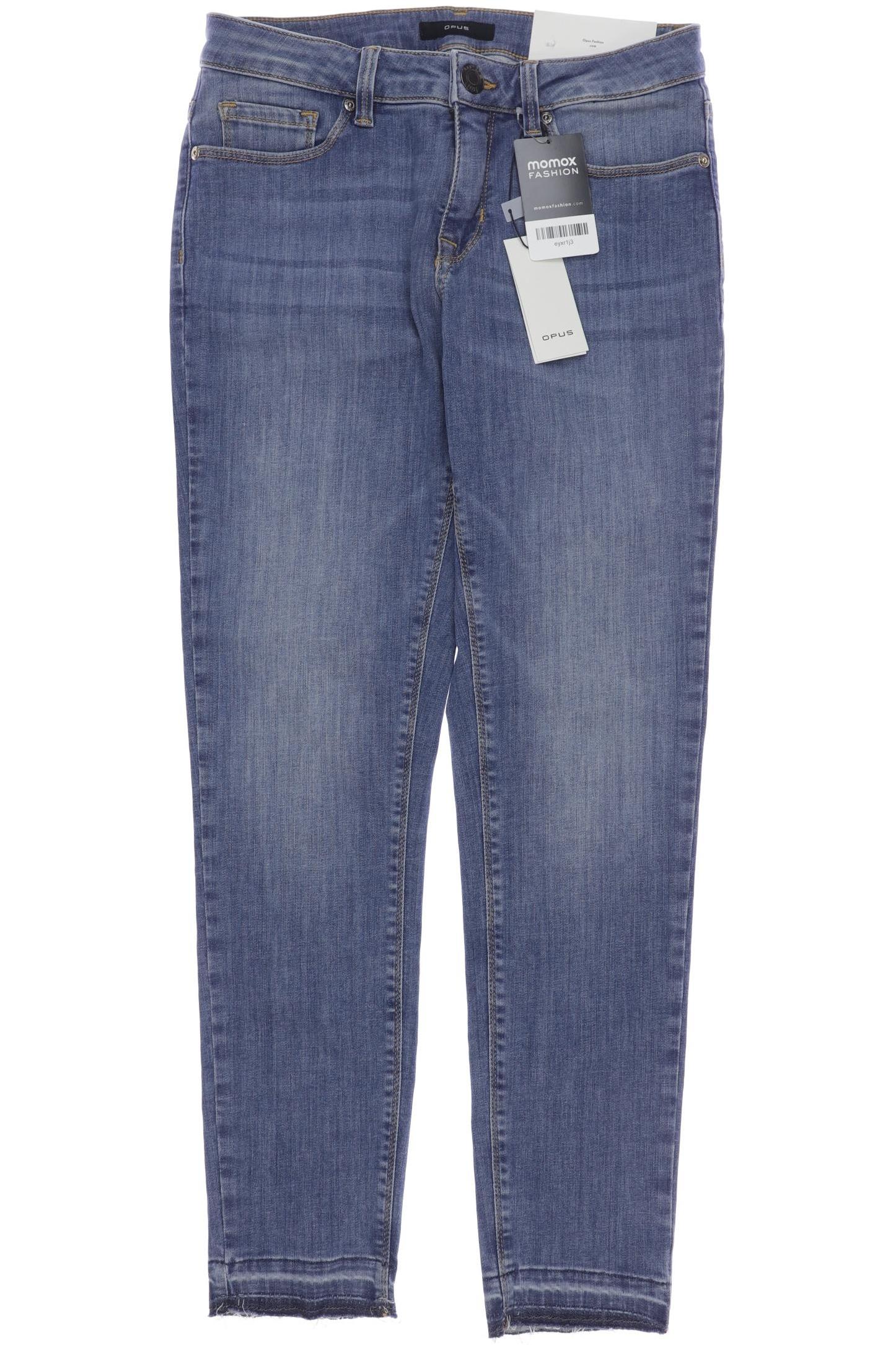 

Opus Damen Jeans, blau, Gr. 36