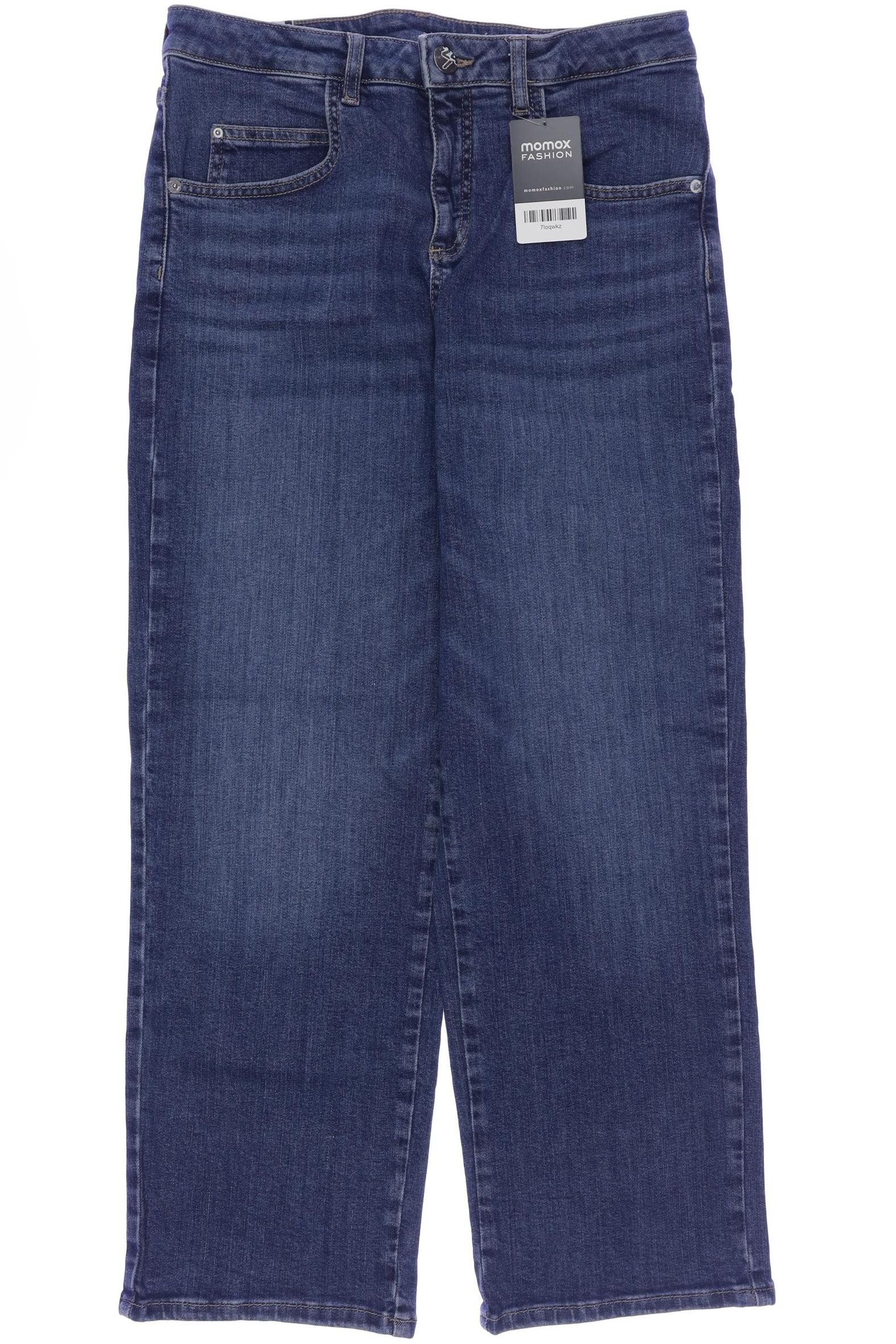 

Opus Damen Jeans, blau, Gr. 38