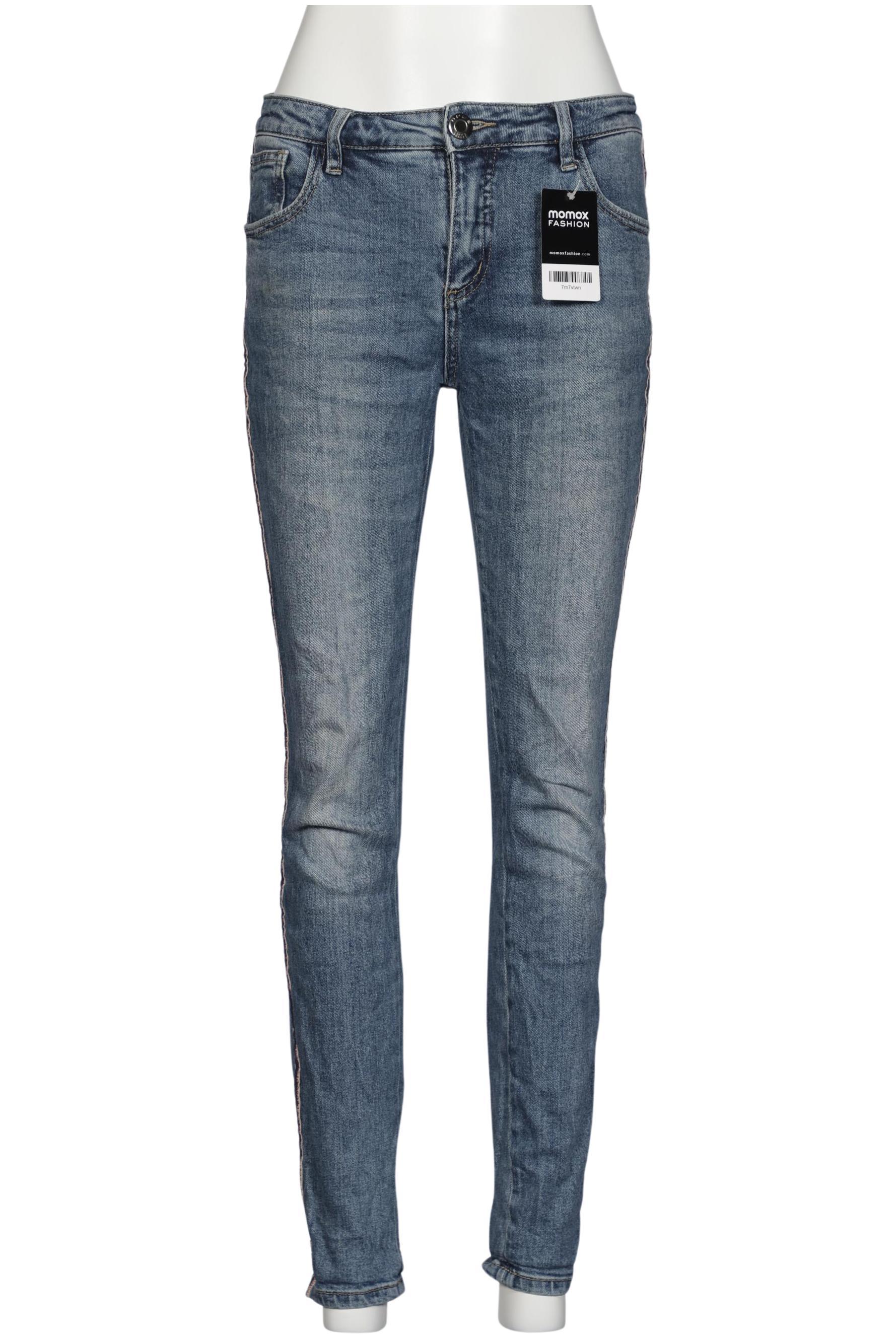 

Opus Damen Jeans, blau, Gr. 36
