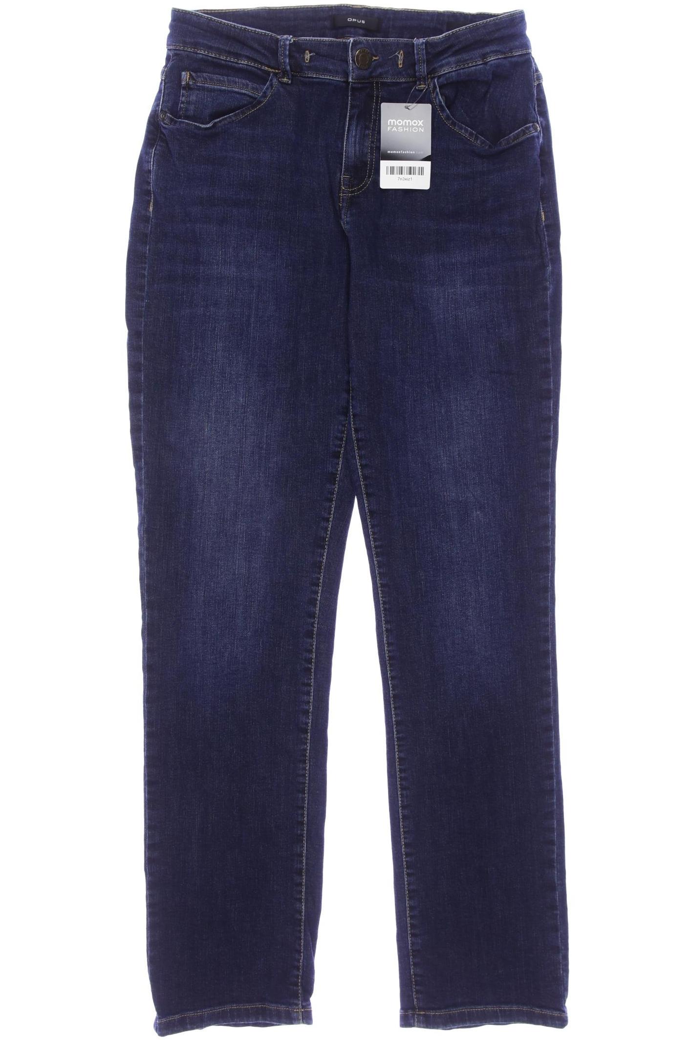 

Opus Damen Jeans, marineblau, Gr. 38