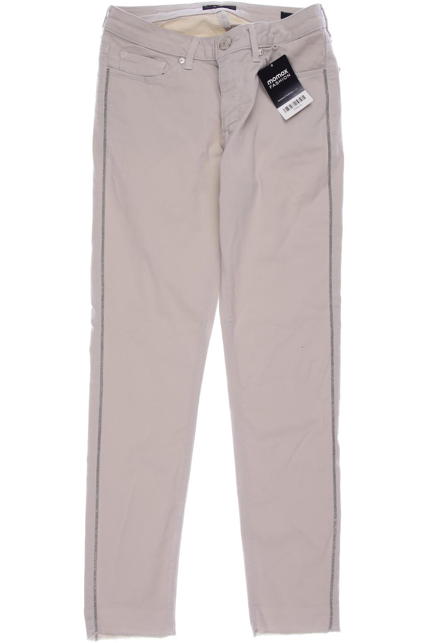 

Opus Damen Jeans, cremeweiß