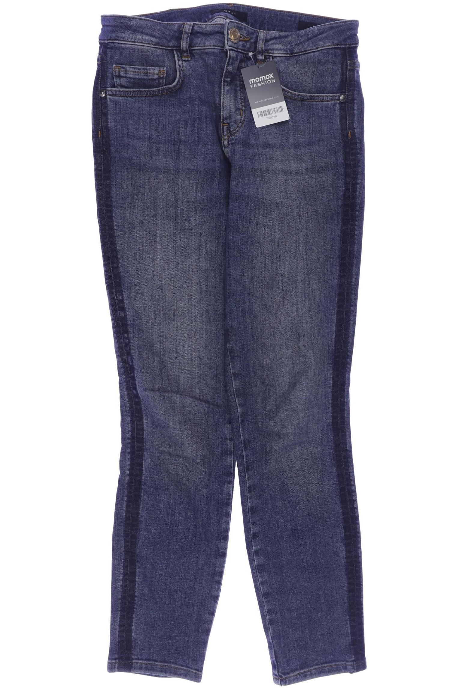 

Opus Damen Jeans, marineblau, Gr. 38