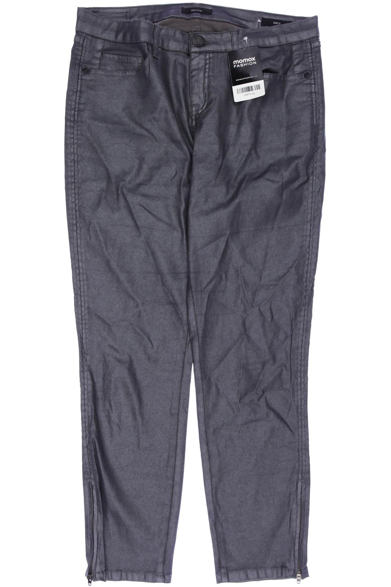 

Opus Damen Jeans, grau, Gr. 40