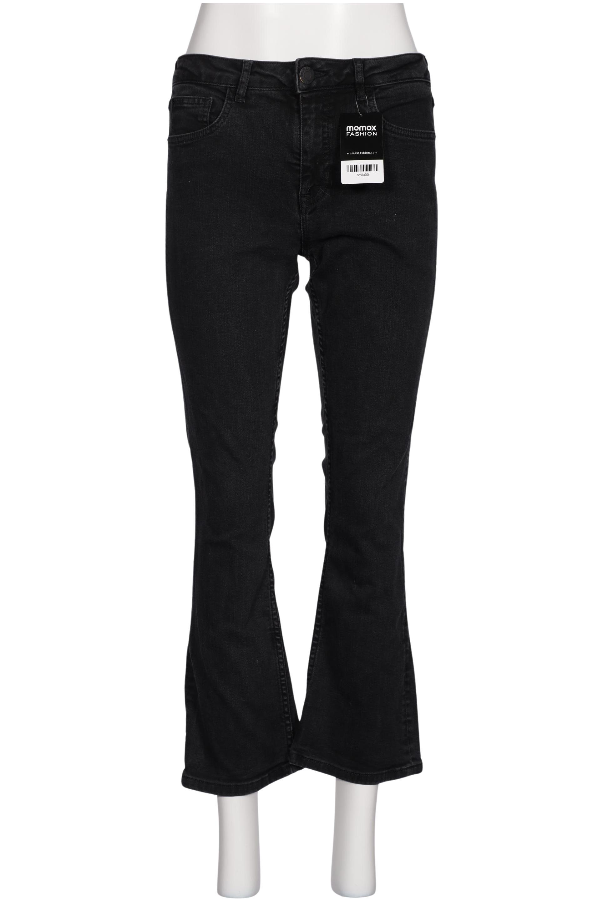 

Opus Damen Jeans, schwarz, Gr. 38