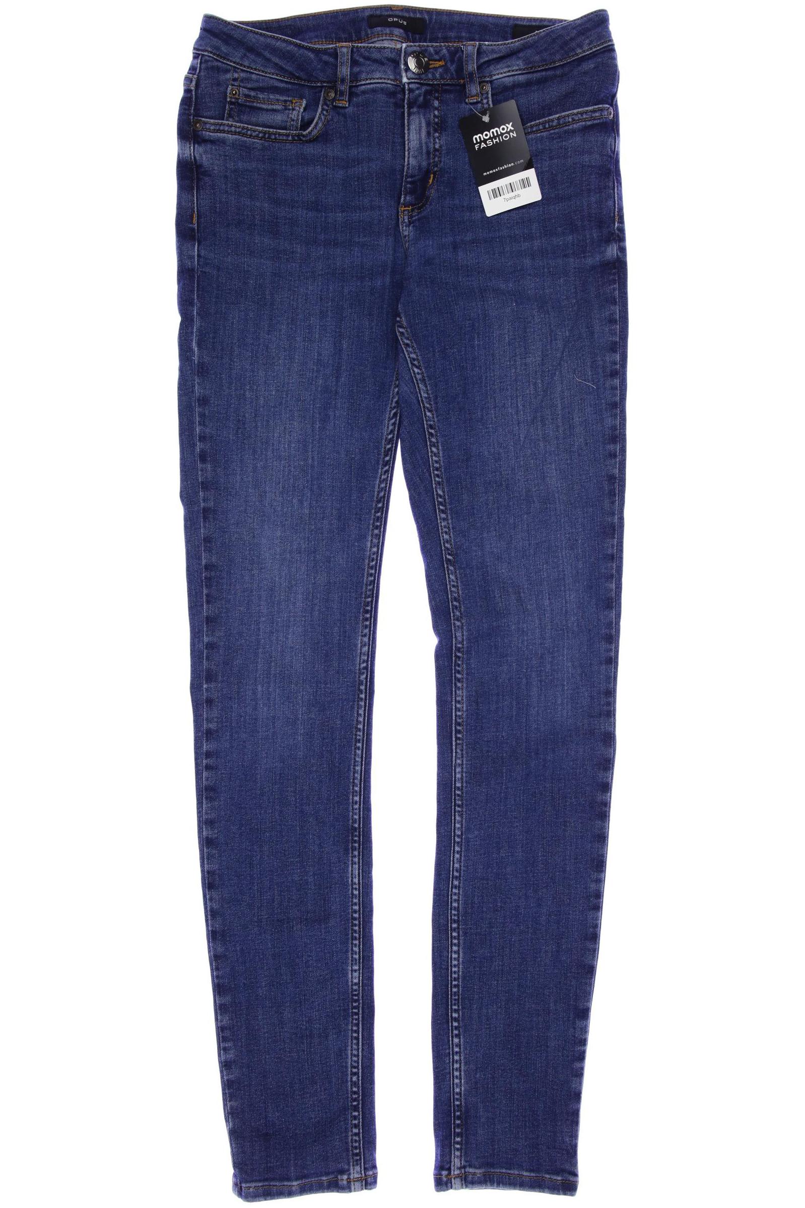 

Opus Damen Jeans, blau, Gr. 36