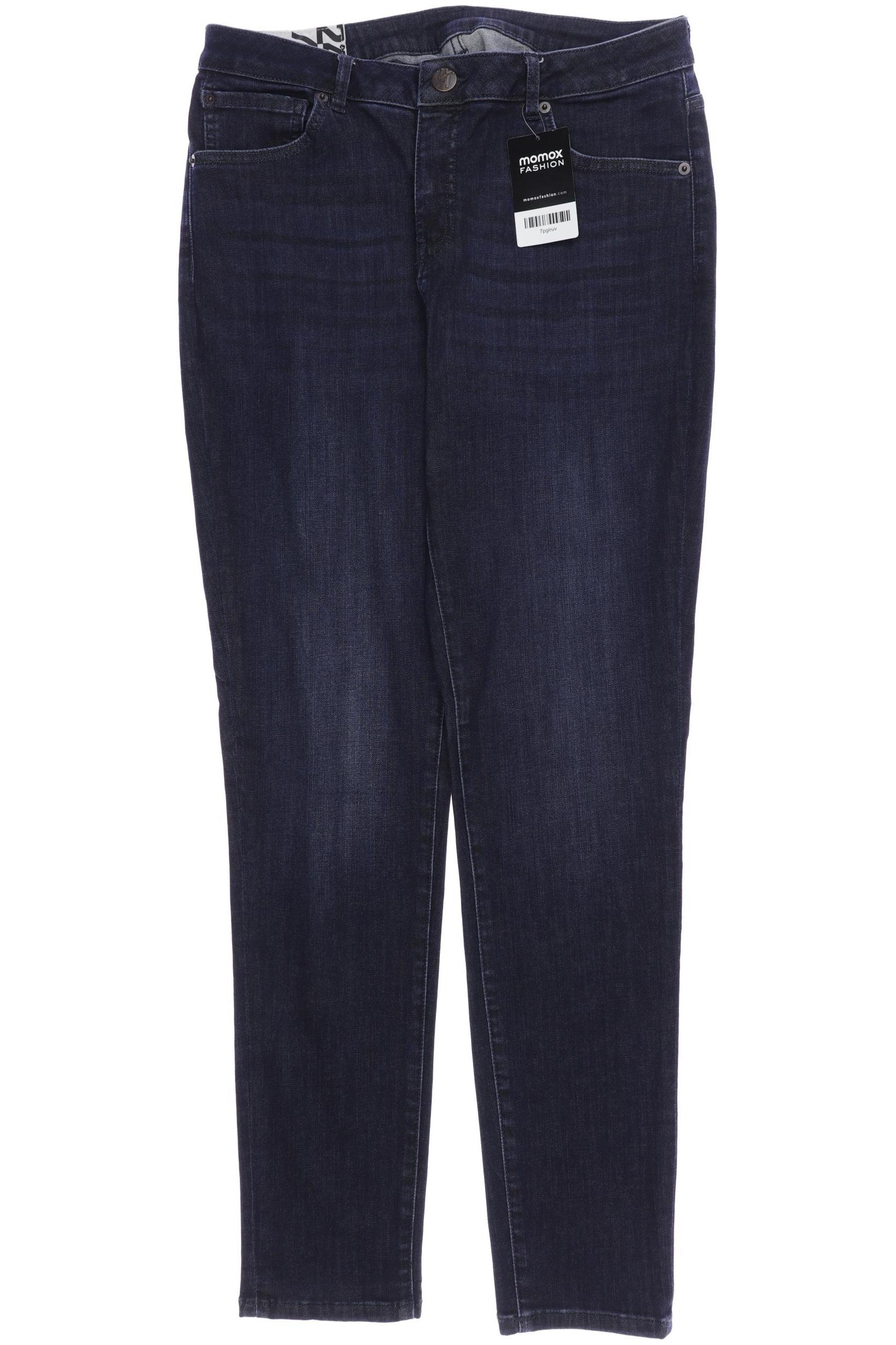 

Opus Damen Jeans, marineblau, Gr. 42