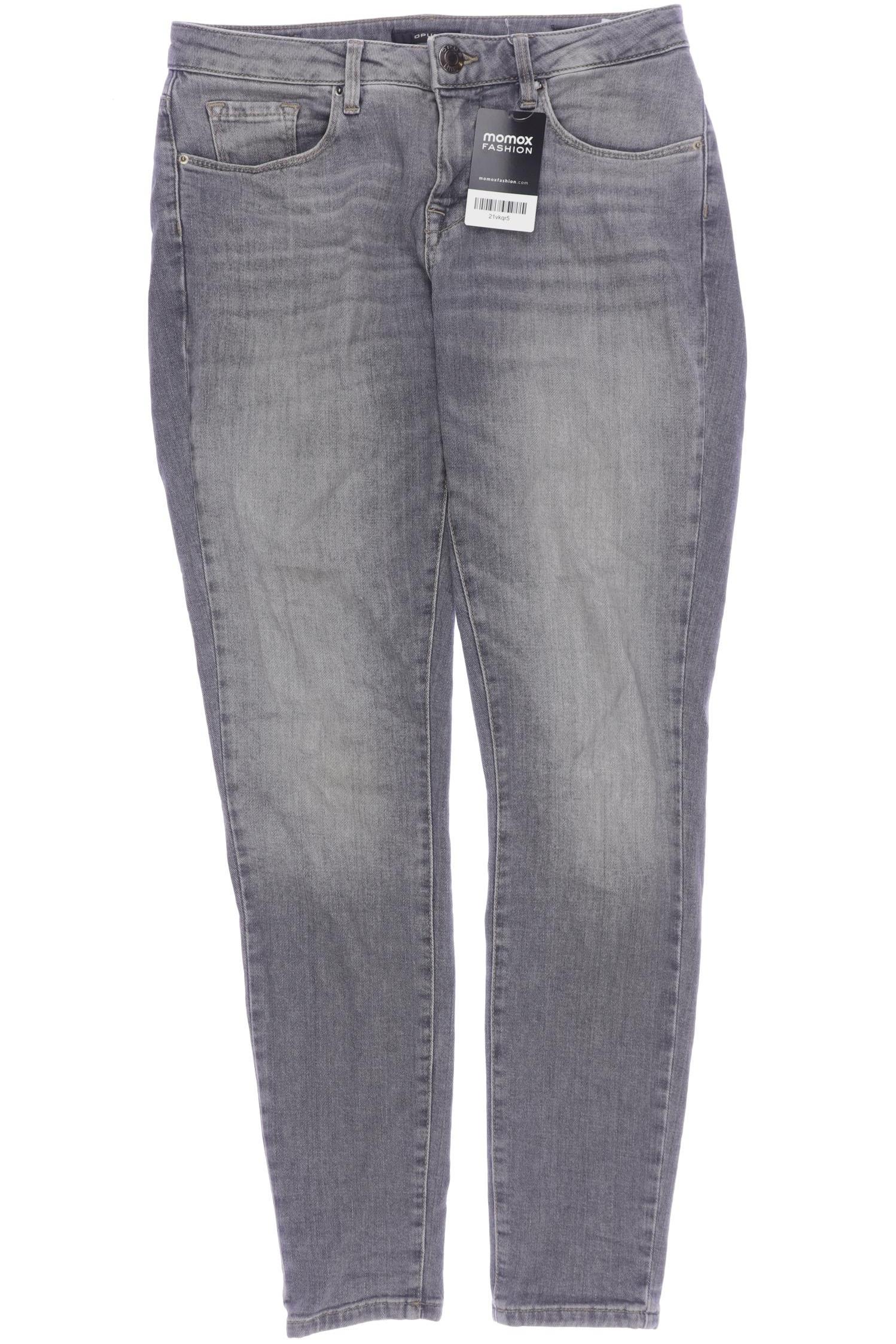 

Opus Damen Jeans, grau, Gr. 38