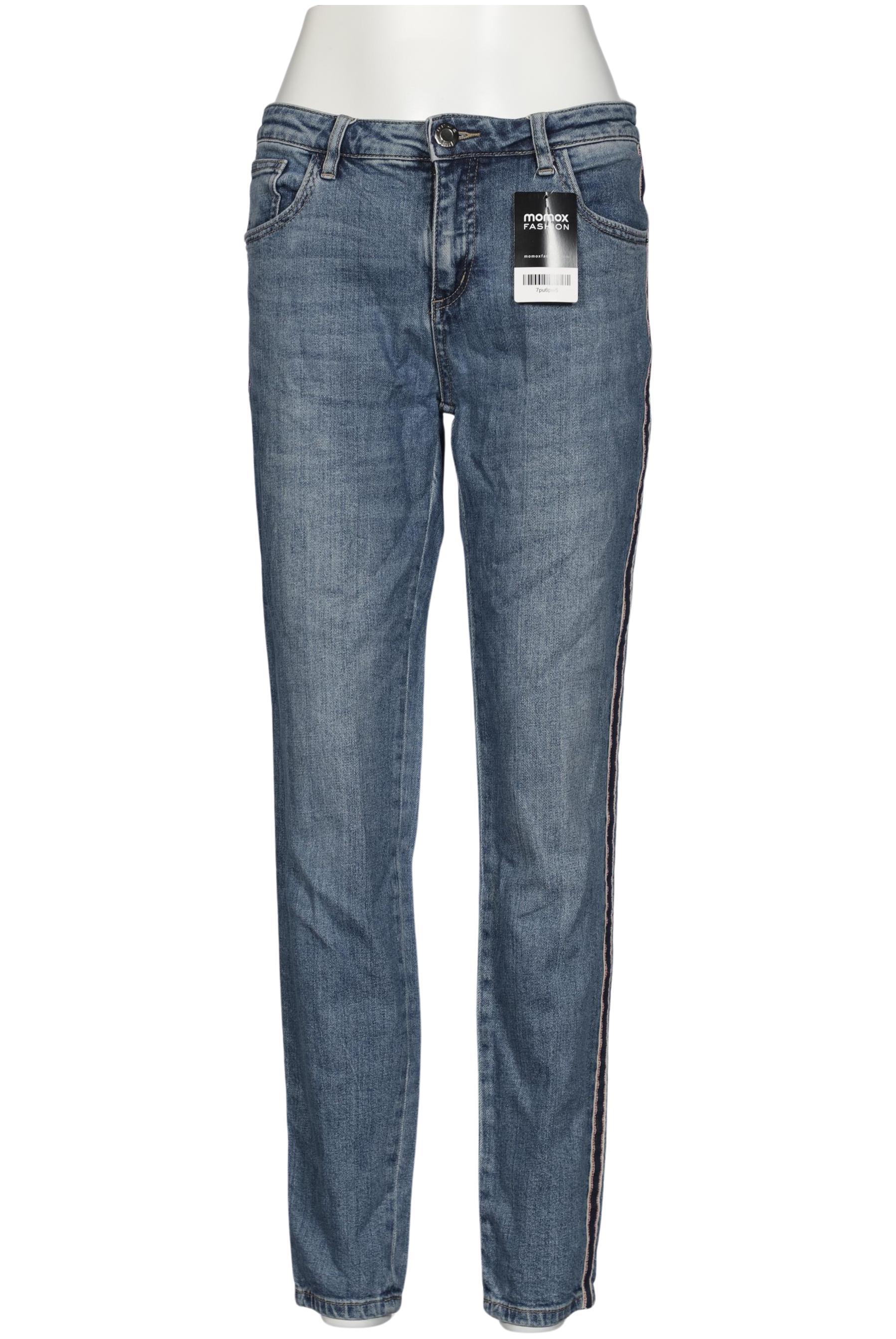 

Opus Damen Jeans, blau, Gr. 38
