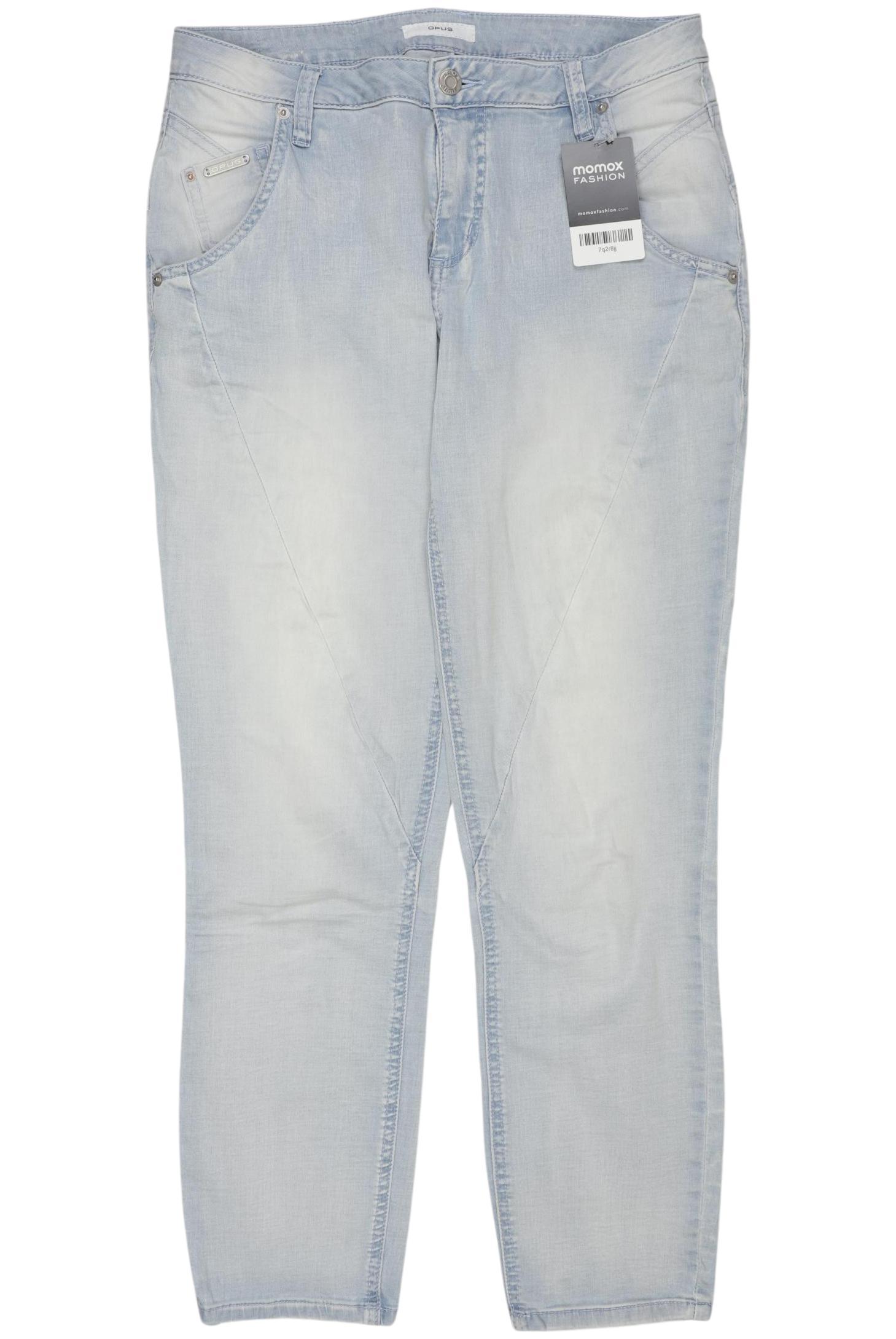 

Opus Damen Jeans, hellblau, Gr. 36