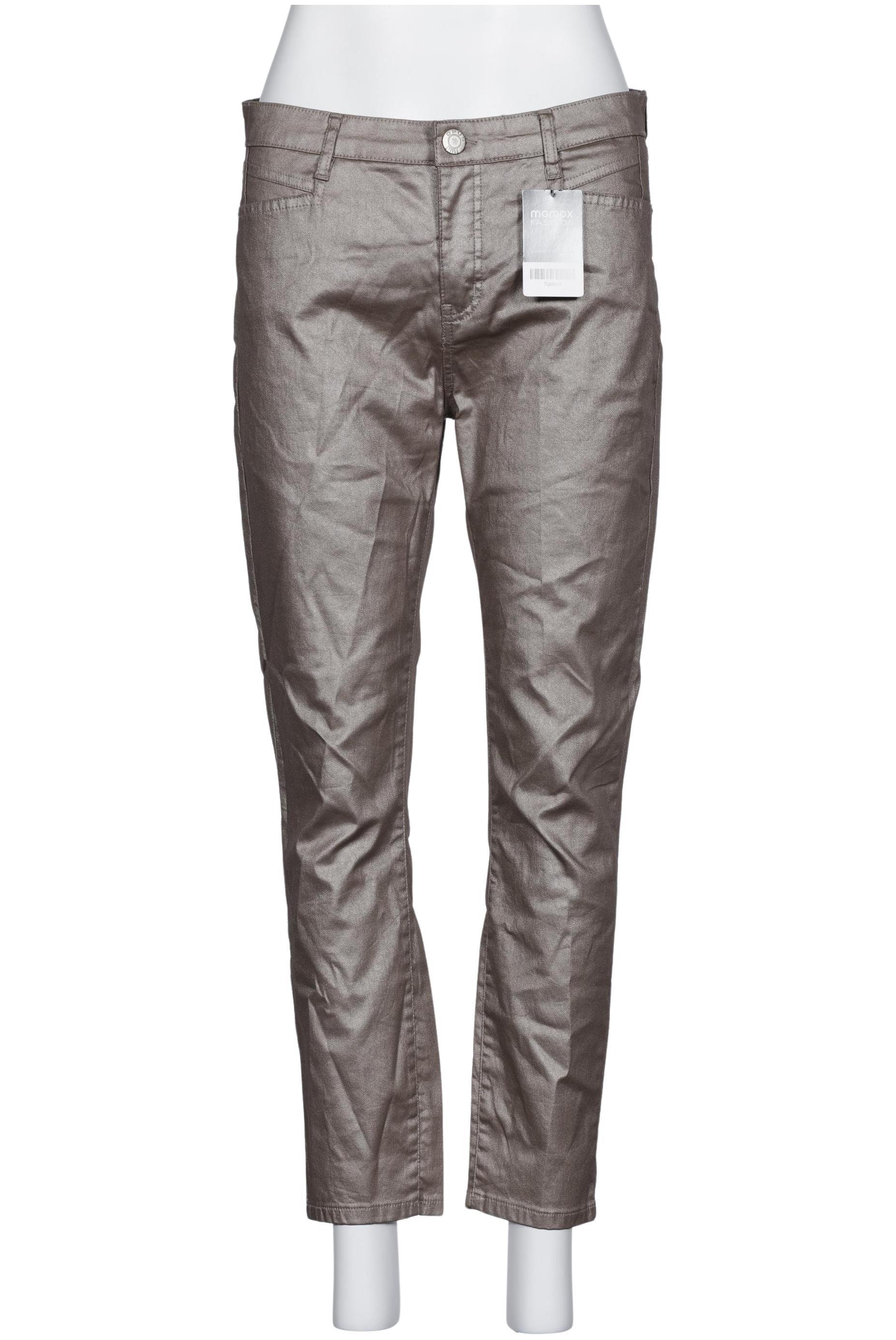 

Opus Damen Jeans, silber, Gr. 42