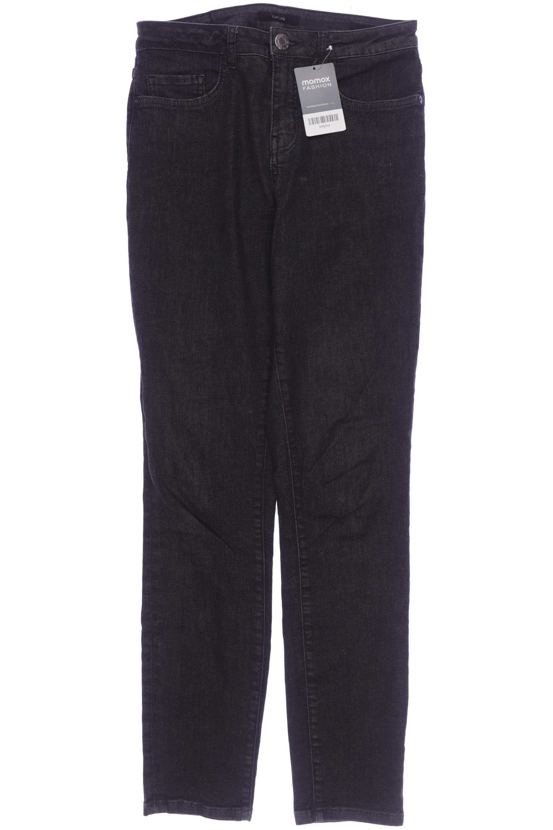 

Opus Damen Jeans, grau, Gr. 36