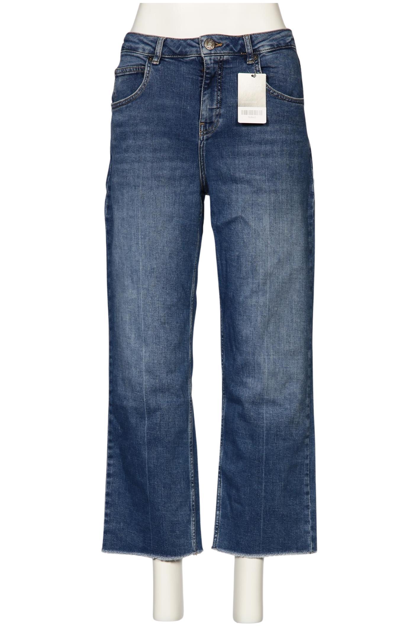 

Opus Damen Jeans, blau, Gr. 40