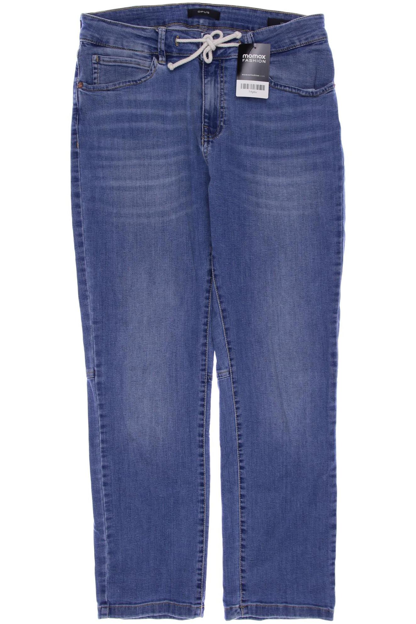 

Opus Damen Jeans, blau