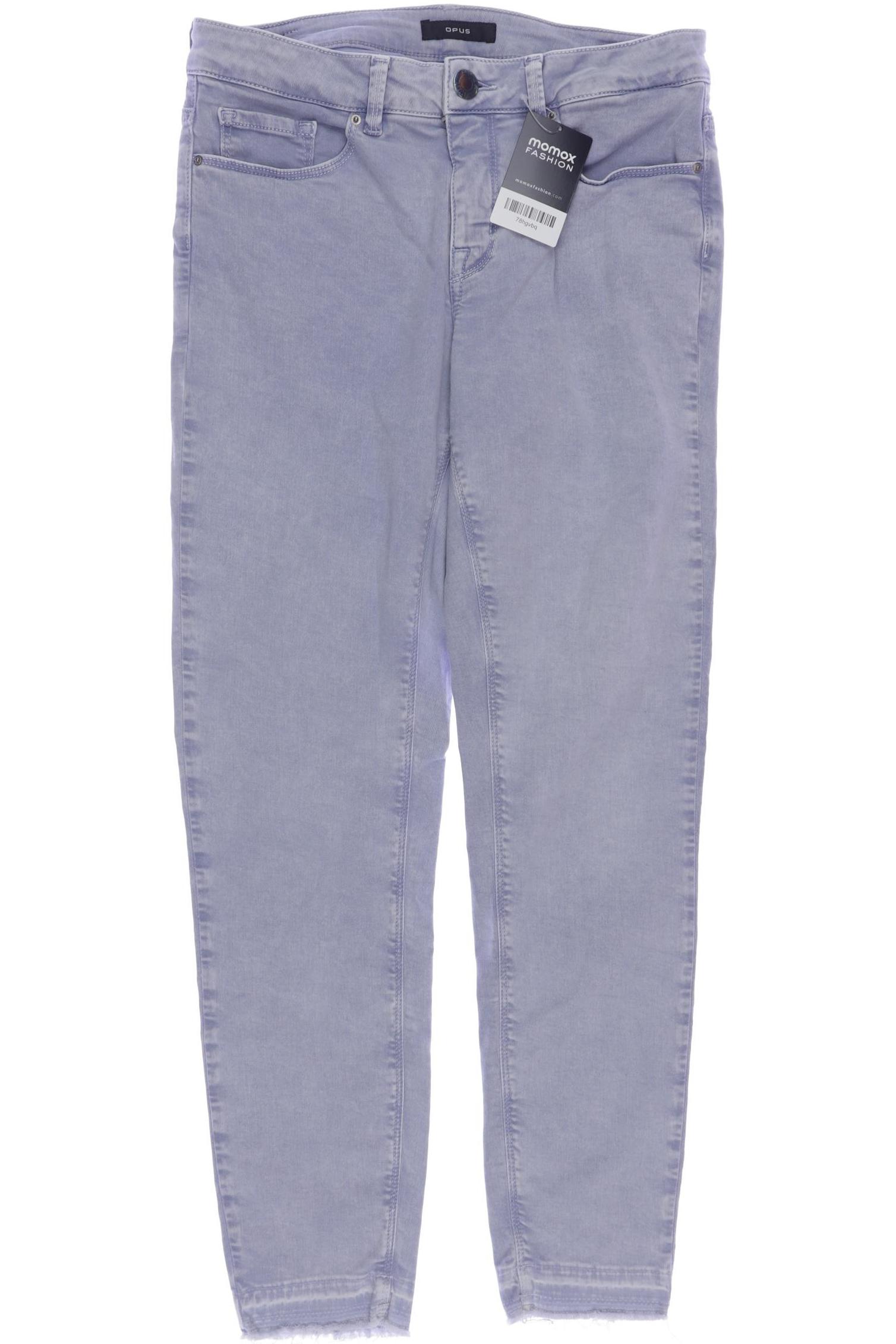 

Opus Damen Jeans, hellblau, Gr. 36