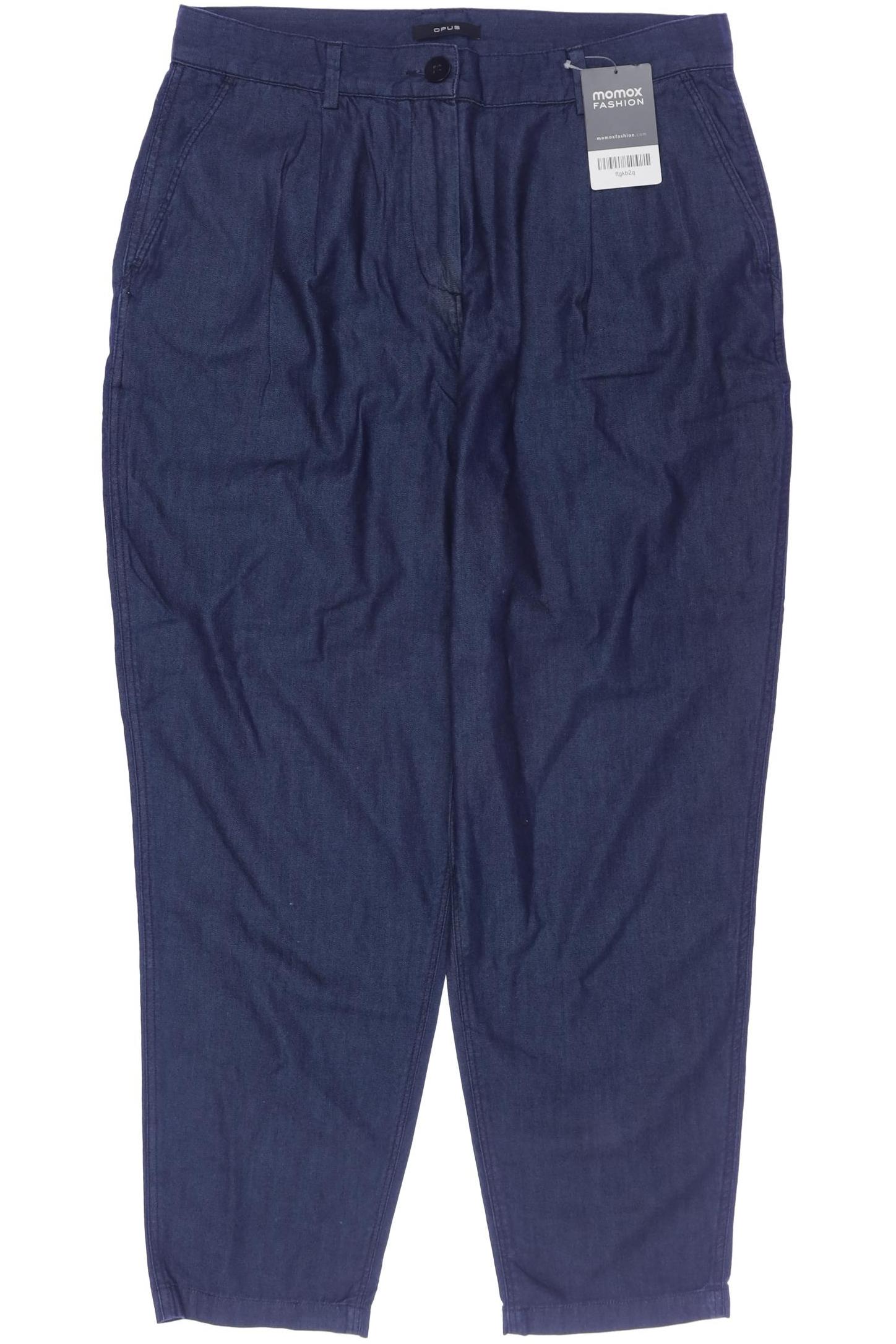

Opus Damen Jeans, marineblau, Gr. 38