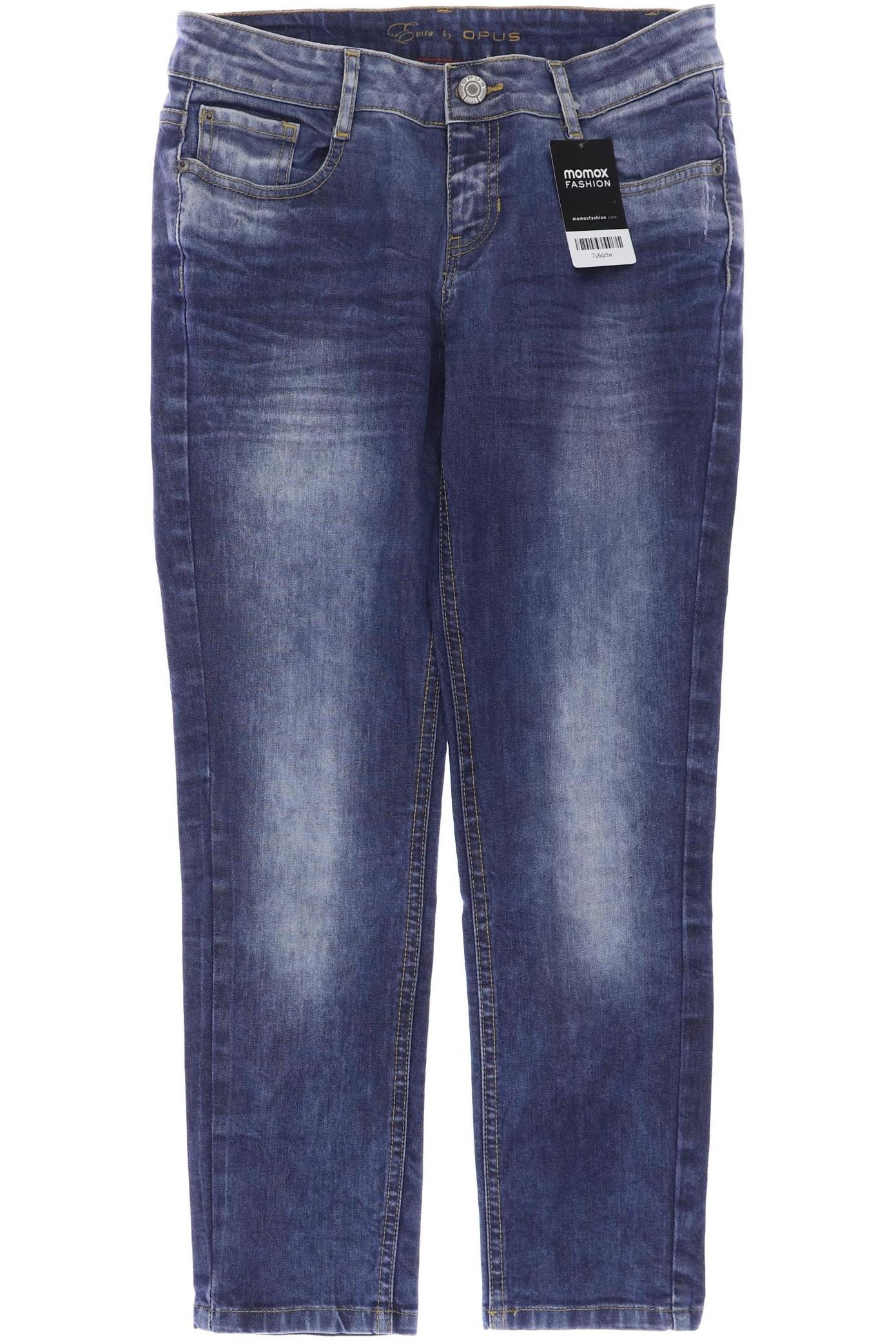 

Opus Damen Jeans, blau