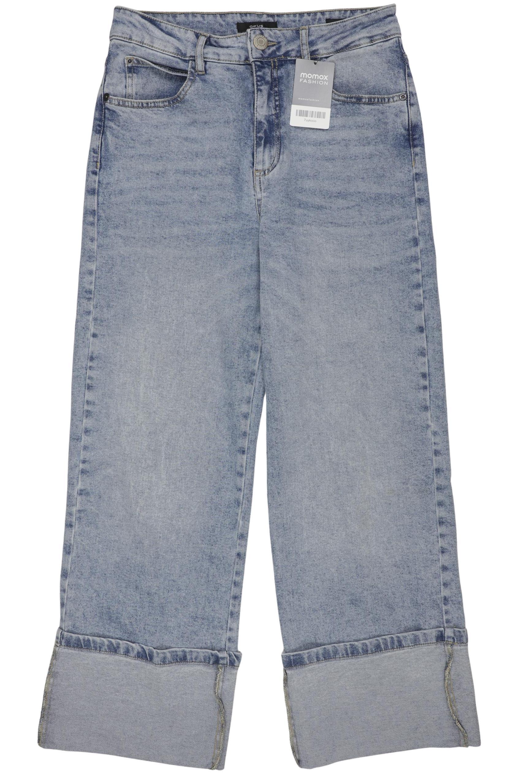

Opus Damen Jeans, hellblau, Gr. 36