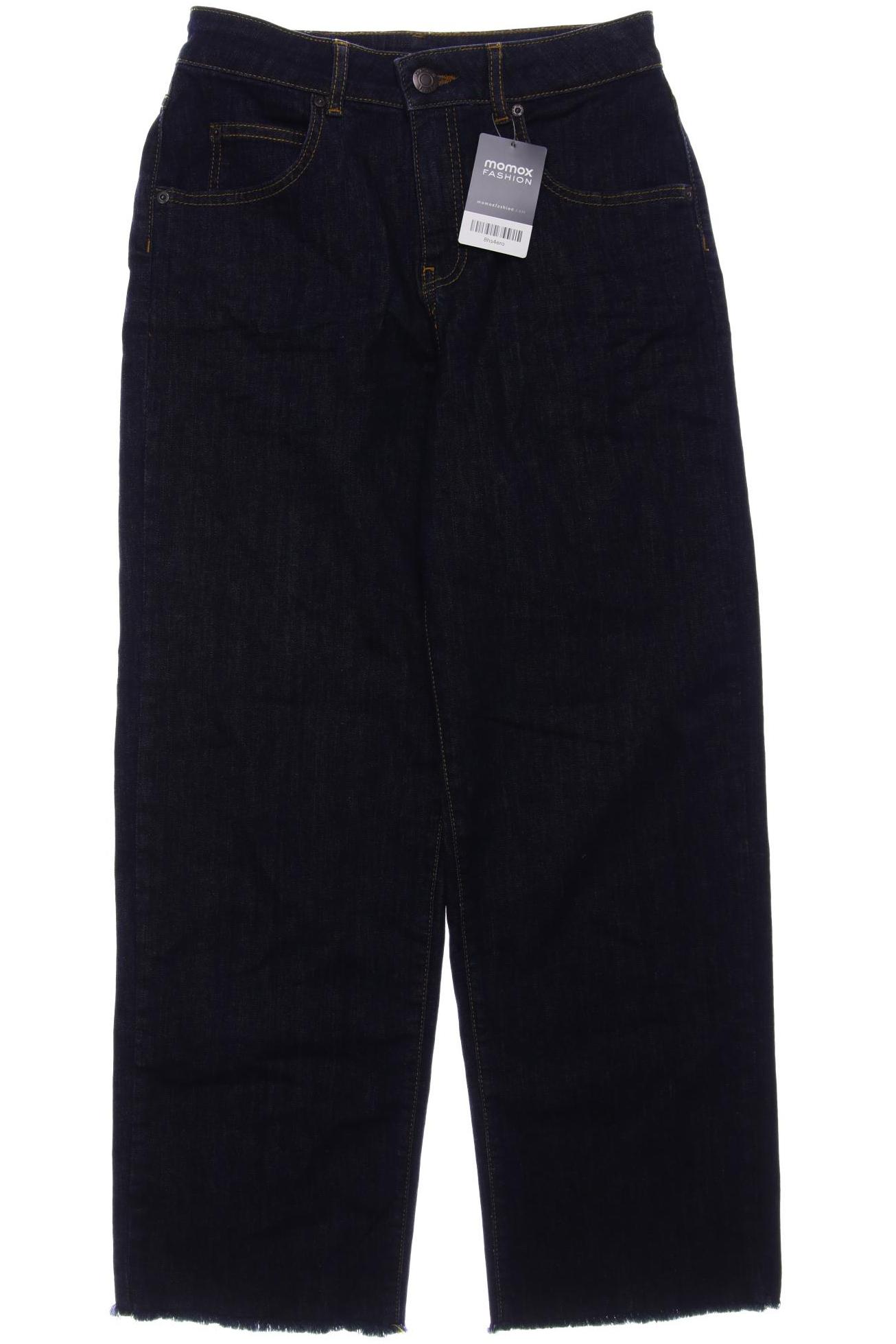 

Opus Damen Jeans, marineblau, Gr. 36