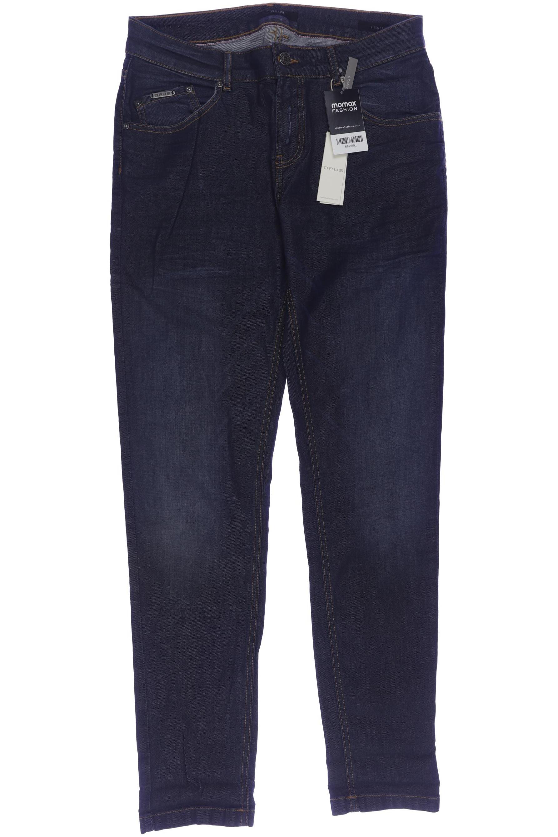 

Opus Damen Jeans, blau, Gr. 38