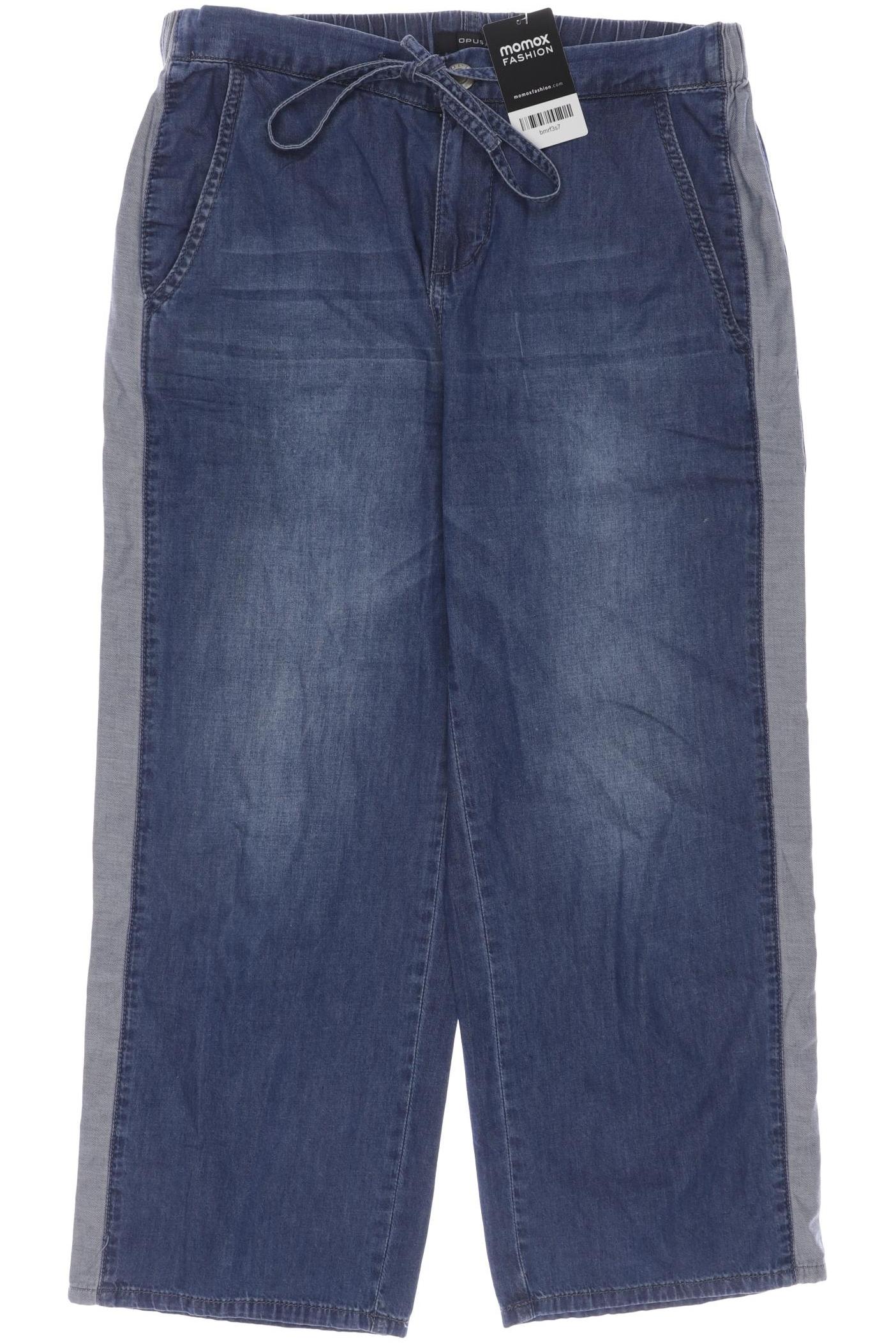

Opus Damen Jeans, marineblau, Gr. 38