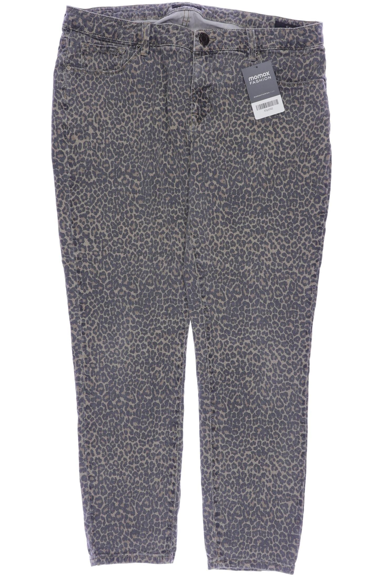 

Opus Damen Jeans, grau, Gr. 44