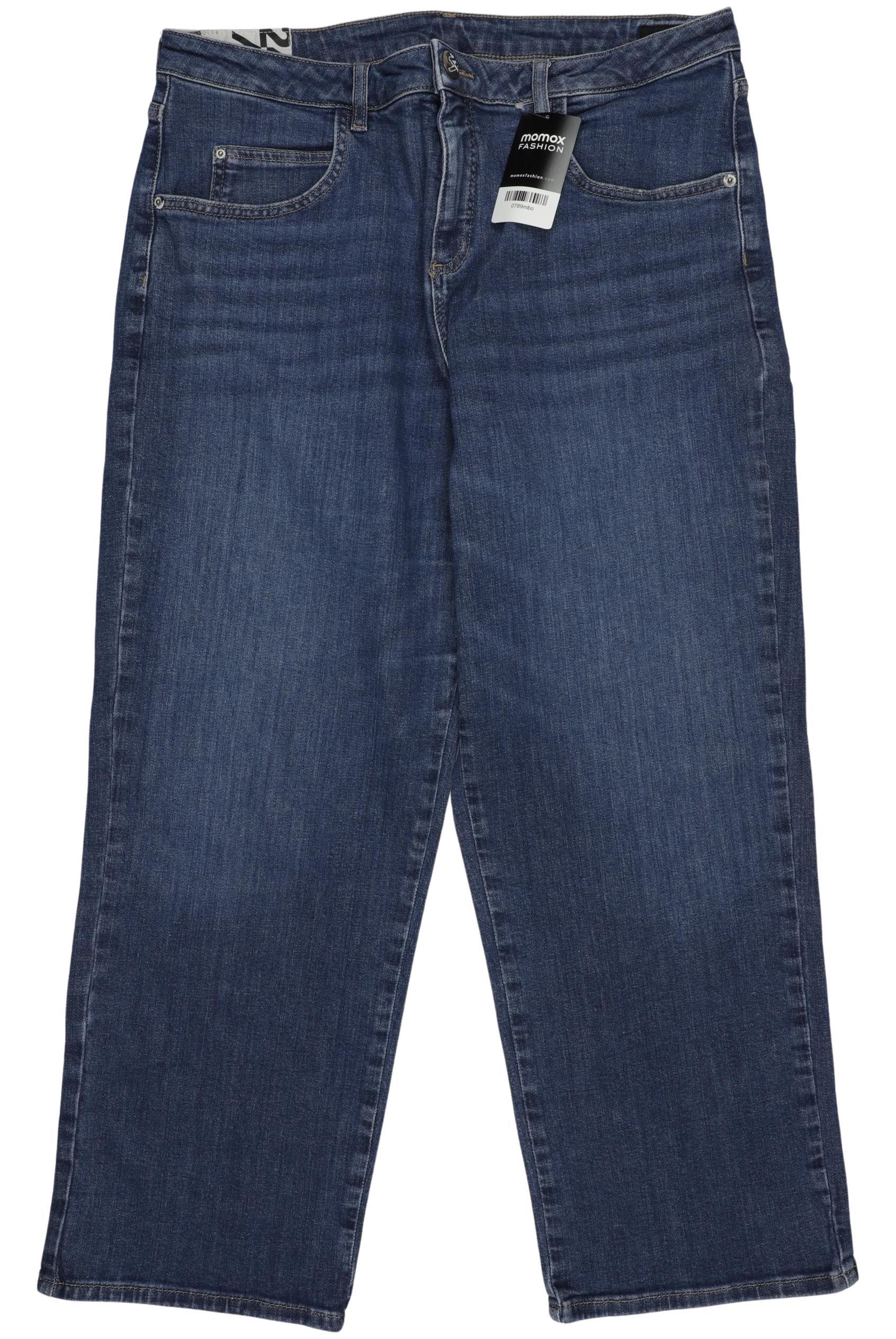 

Opus Damen Jeans, blau, Gr. 42