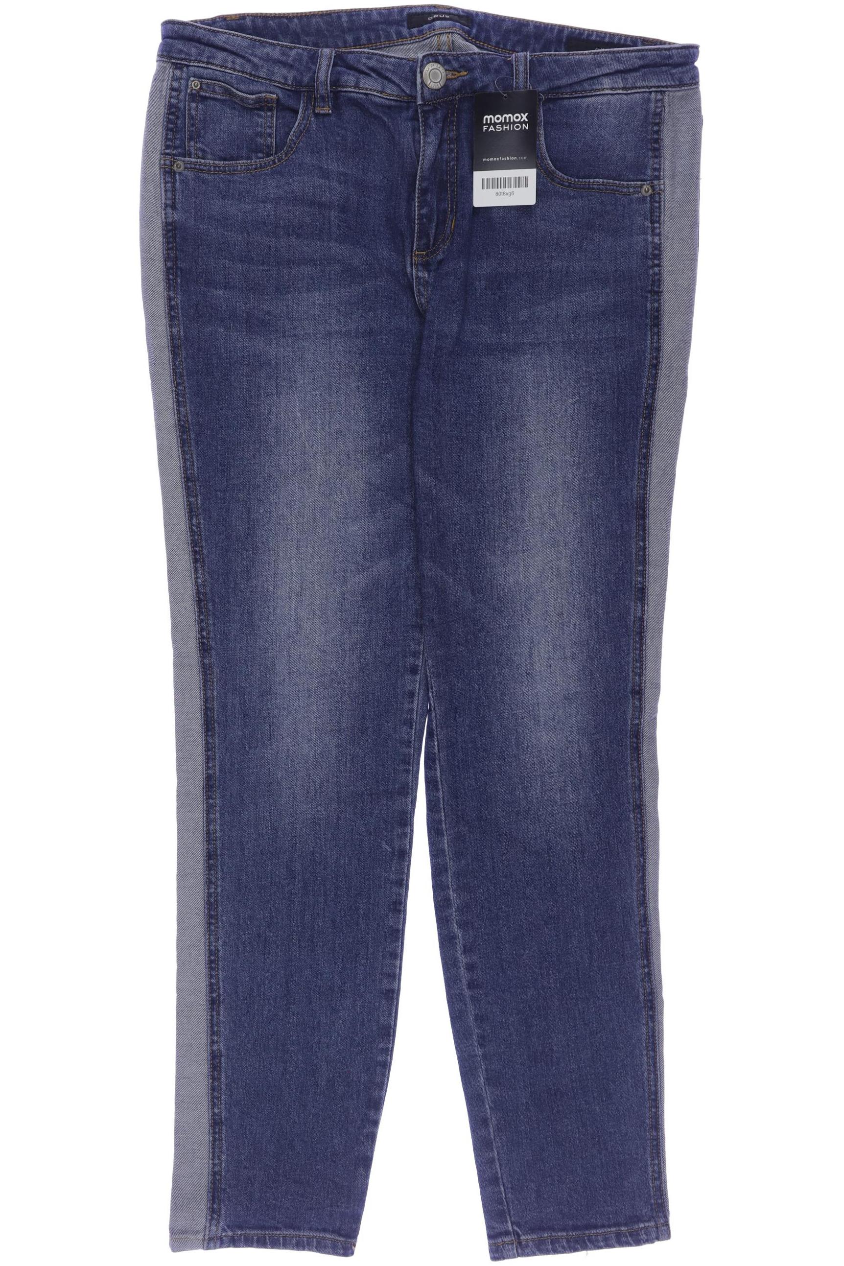 

Opus Damen Jeans, blau, Gr. 42