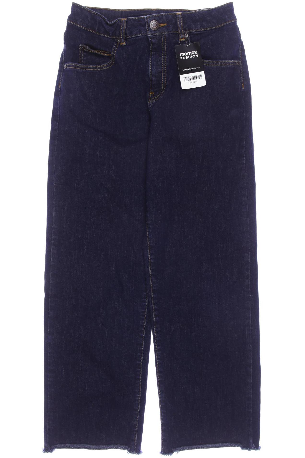 

Opus Damen Jeans, marineblau, Gr. 36