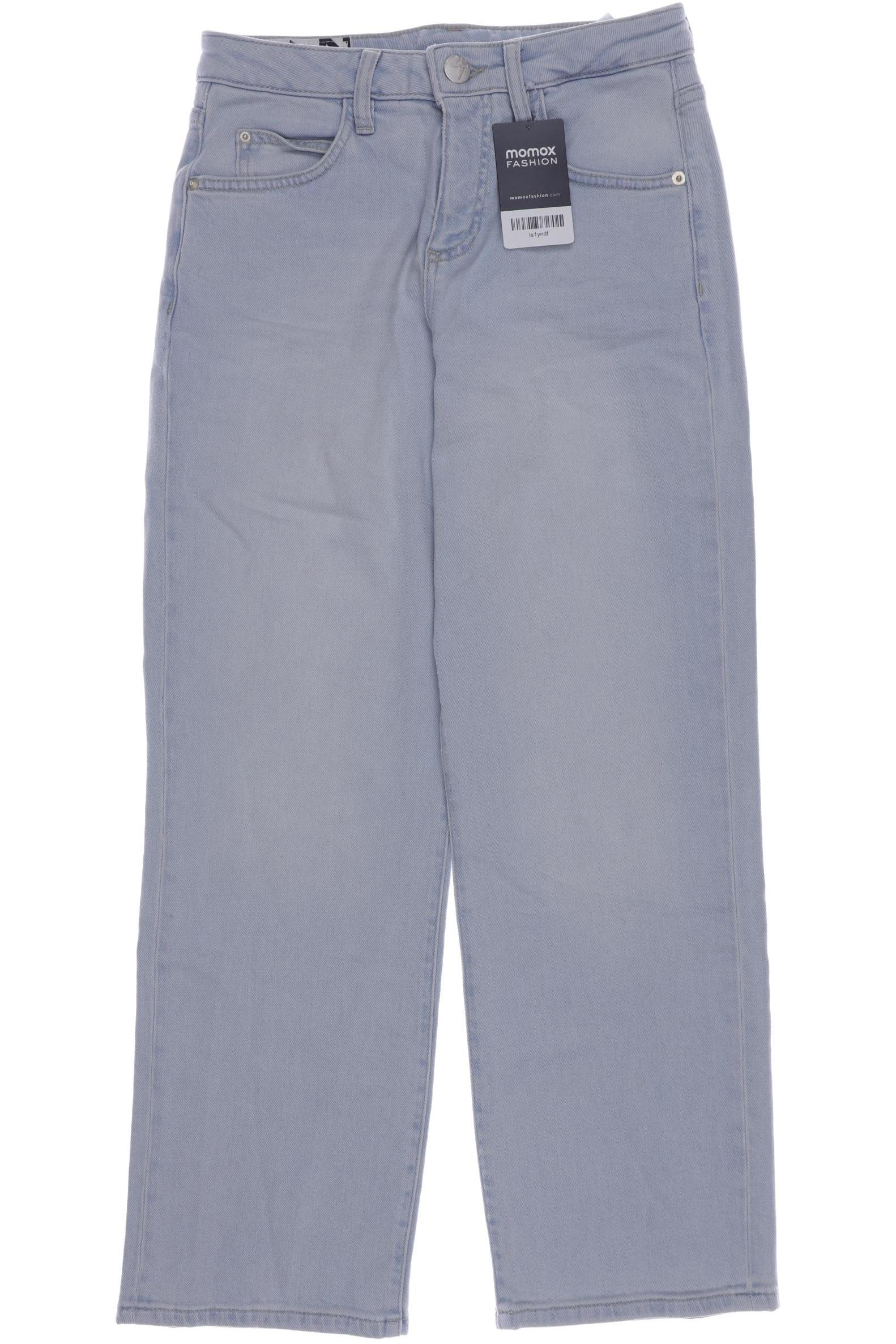

Opus Damen Jeans, hellblau, Gr. 34