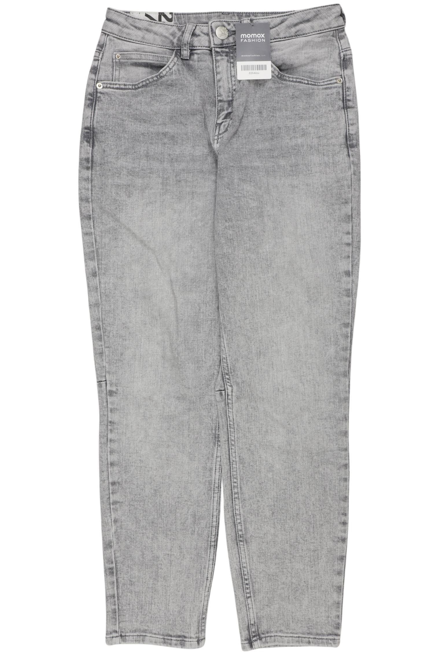 

Opus Damen Jeans, grau, Gr. 34